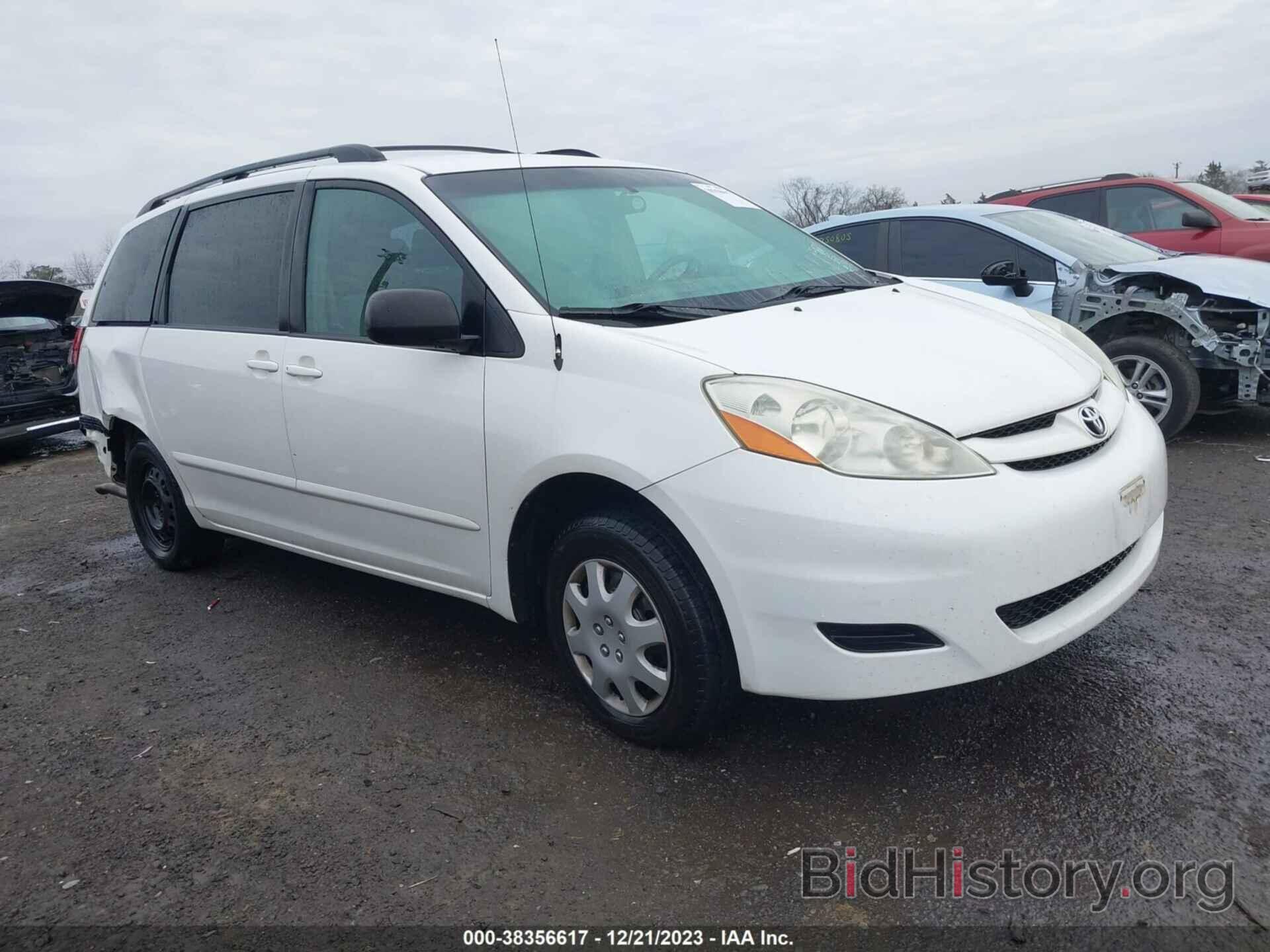 Photo 5TDZA23C76S444200 - TOYOTA SIENNA 2006