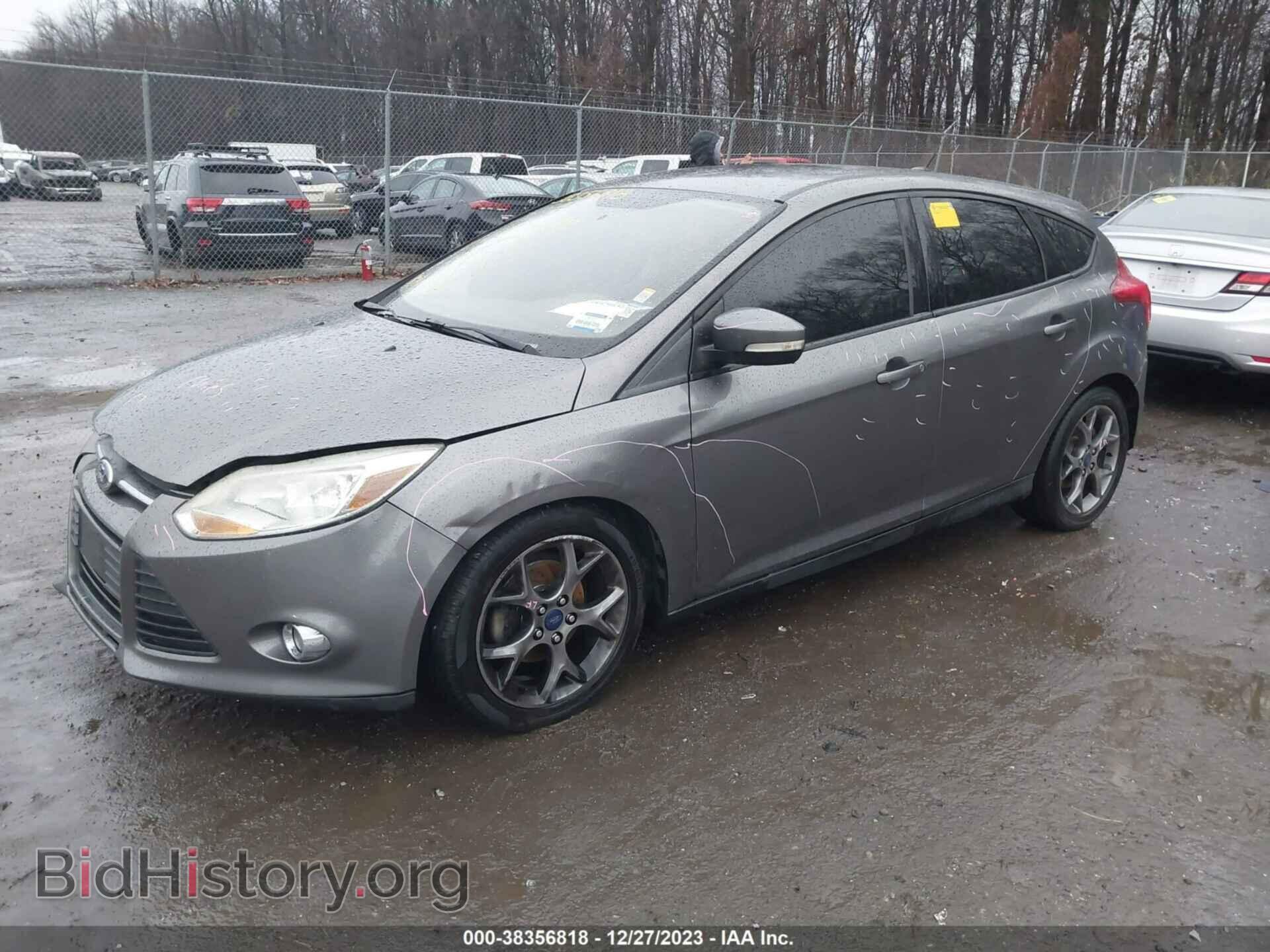 2014 FORD FOCUS - VIN: 1FADP3K28EL357175 - Photo 2