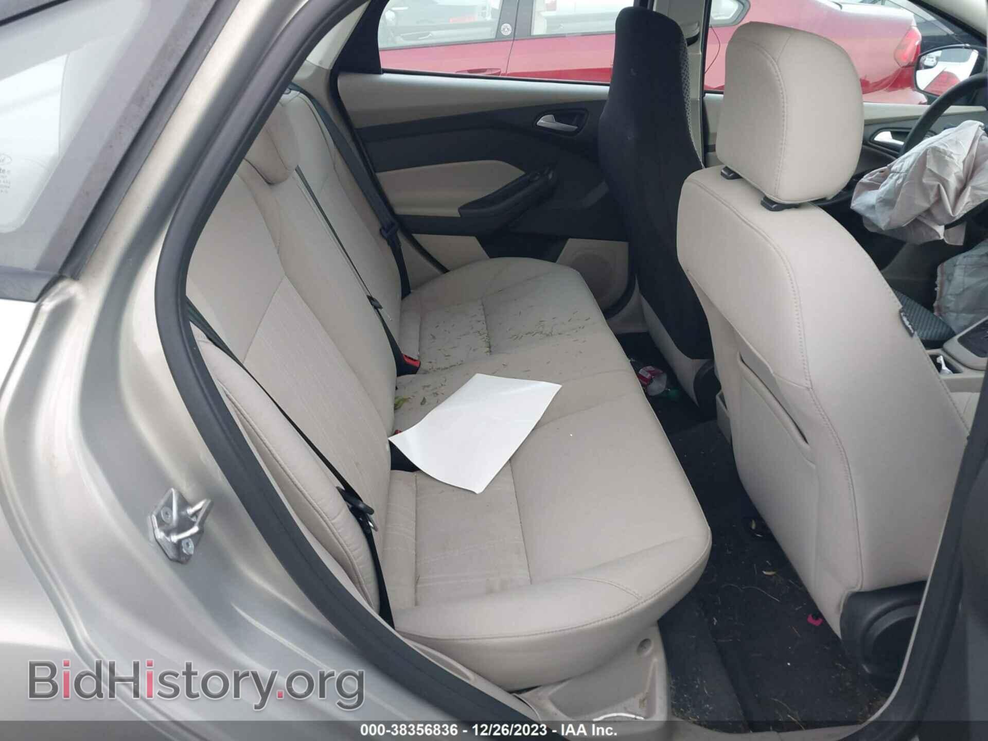 2016 FORD FOCUS - VIN: 1FADP3F28GL402936 - Фото 8