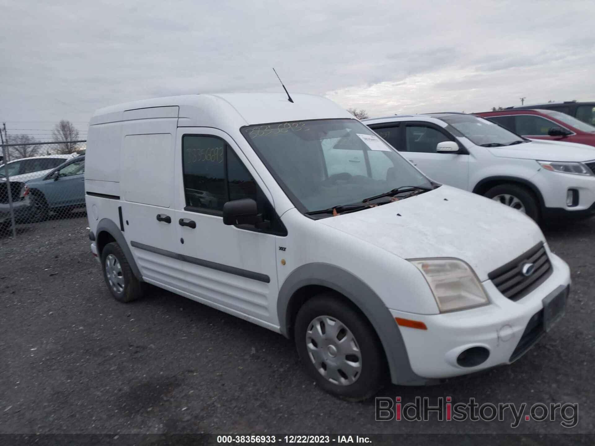 Photo NM0LS7BN8CT090183 - FORD TRANSIT CONNECT 2012