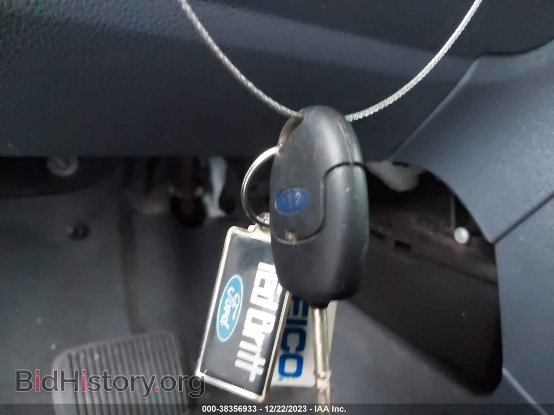 2012 FORD TRANSIT CONNECT - VIN: NM0LS7BN8CT090183 - Фото 11