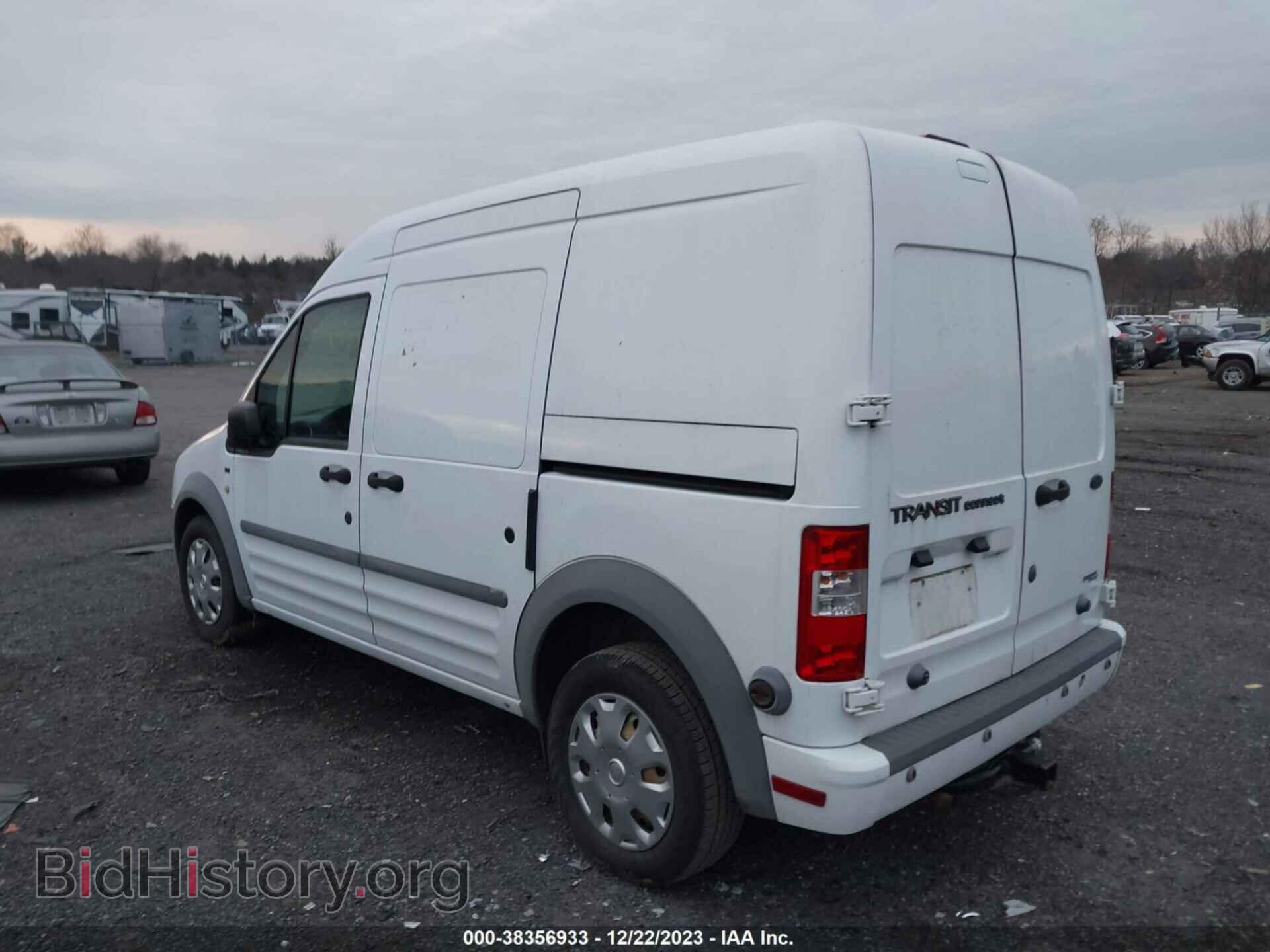 2012 FORD TRANSIT CONNECT - VIN: NM0LS7BN8CT090183 - Фото 3