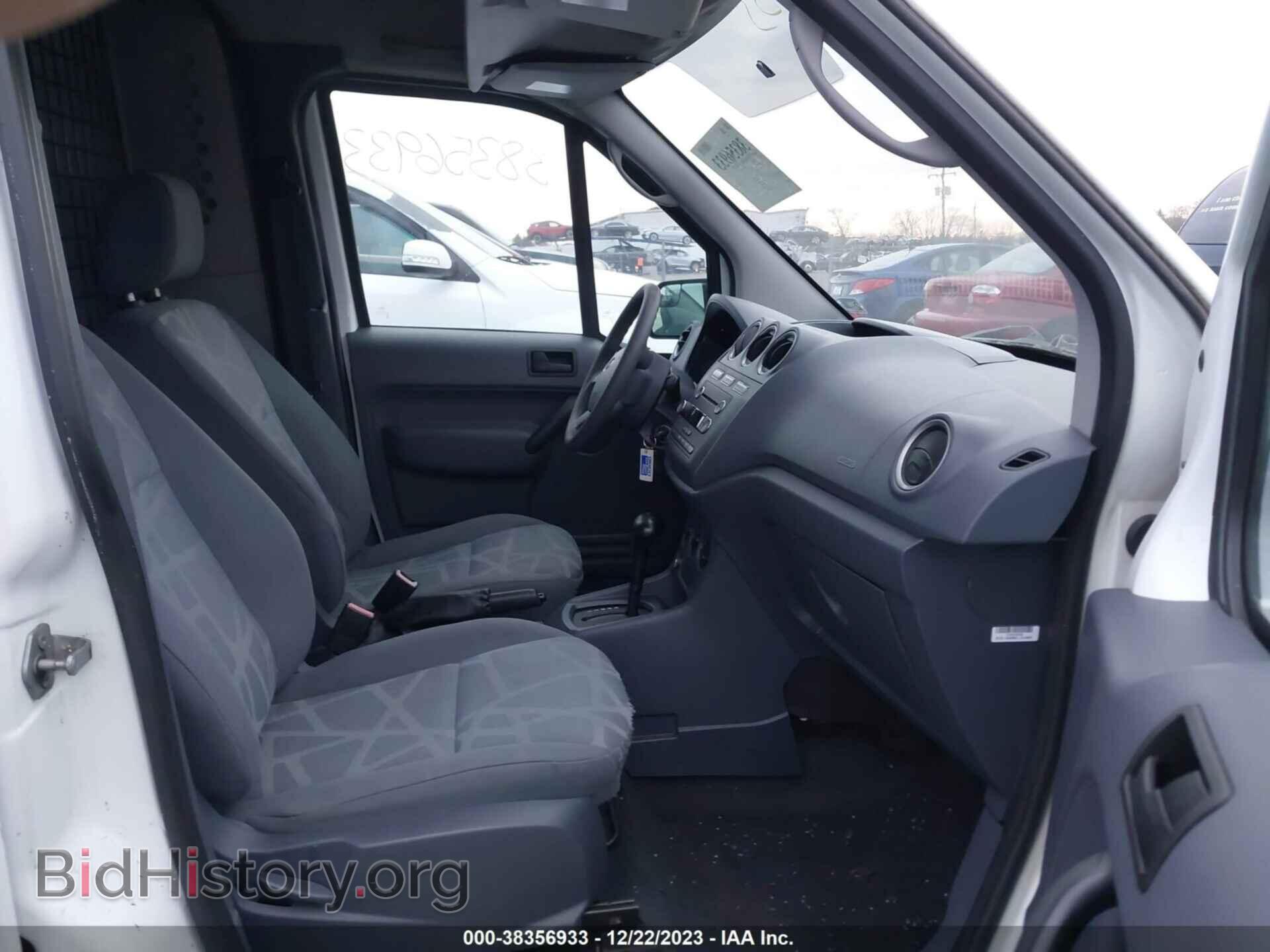 2012 FORD TRANSIT CONNECT - VIN: NM0LS7BN8CT090183 - Фото 5