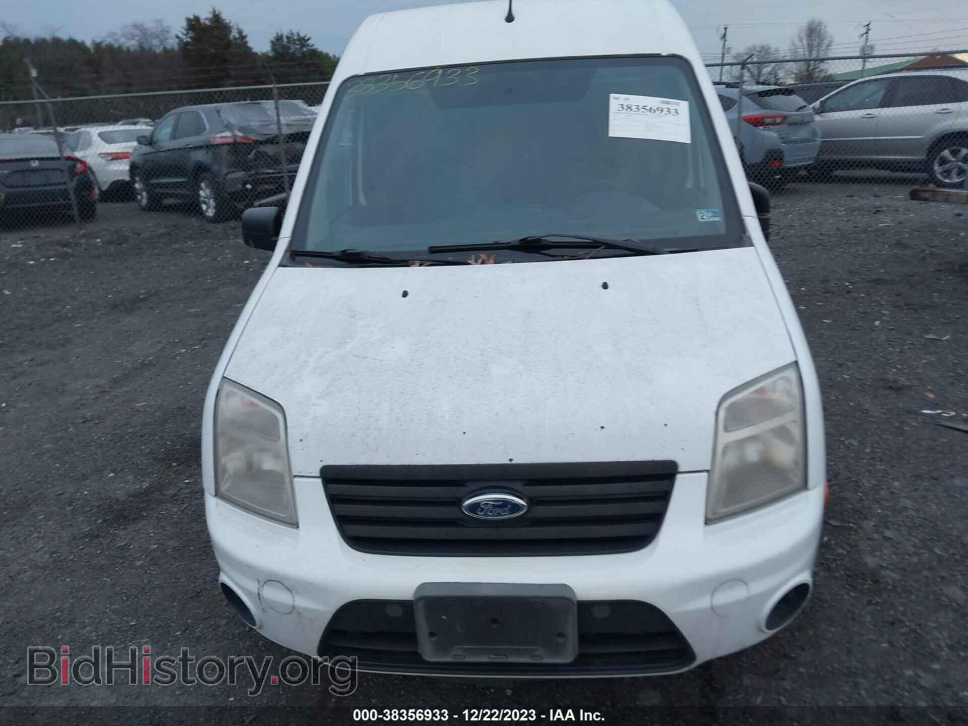 2012 FORD TRANSIT CONNECT - VIN: NM0LS7BN8CT090183 - Фото 6