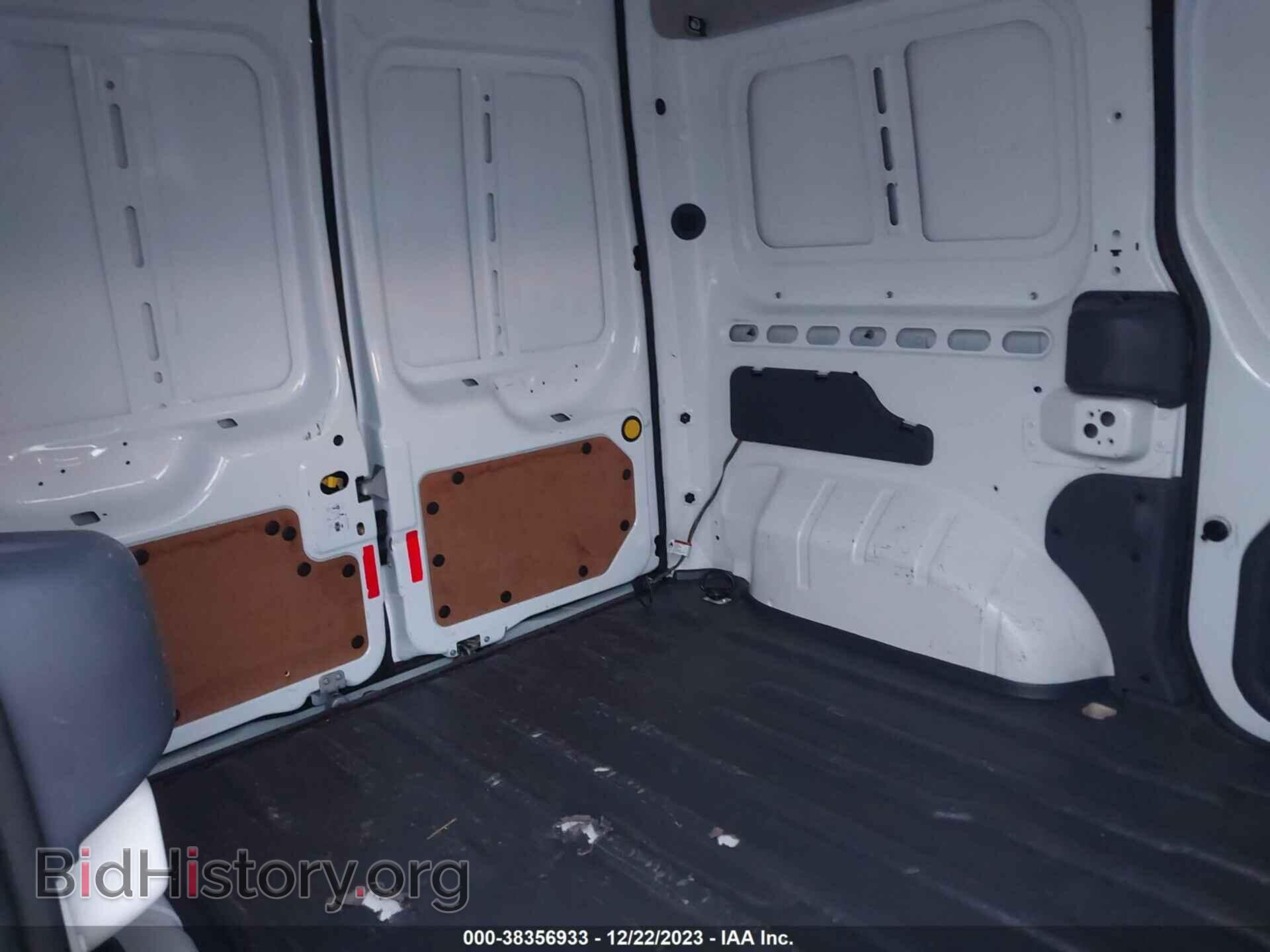 2012 FORD TRANSIT CONNECT - VIN: NM0LS7BN8CT090183 - Фото 8