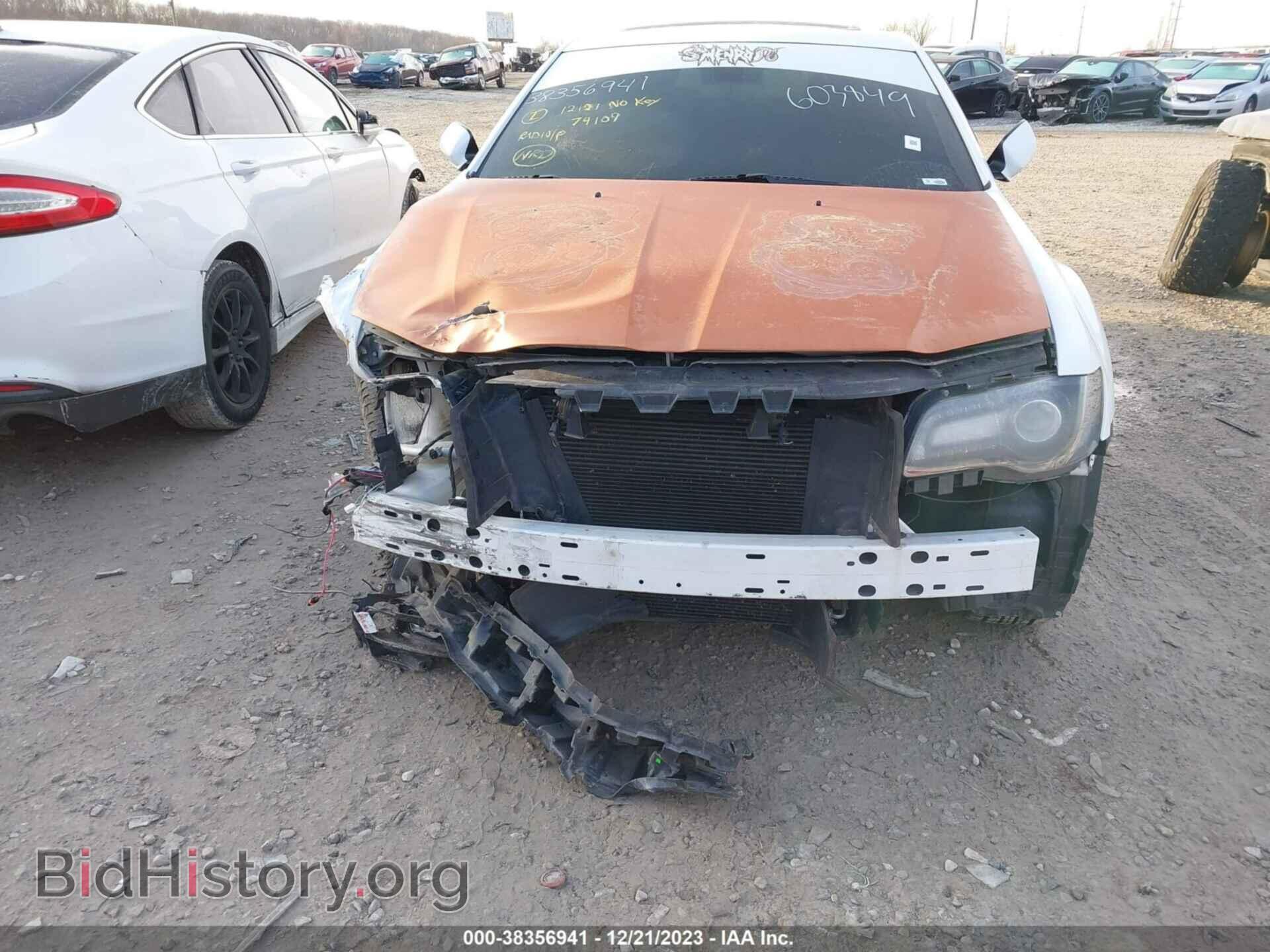 2017 CHRYSLER 300 - VIN: 2C3CCAGG6HH603849 - Photo 6
