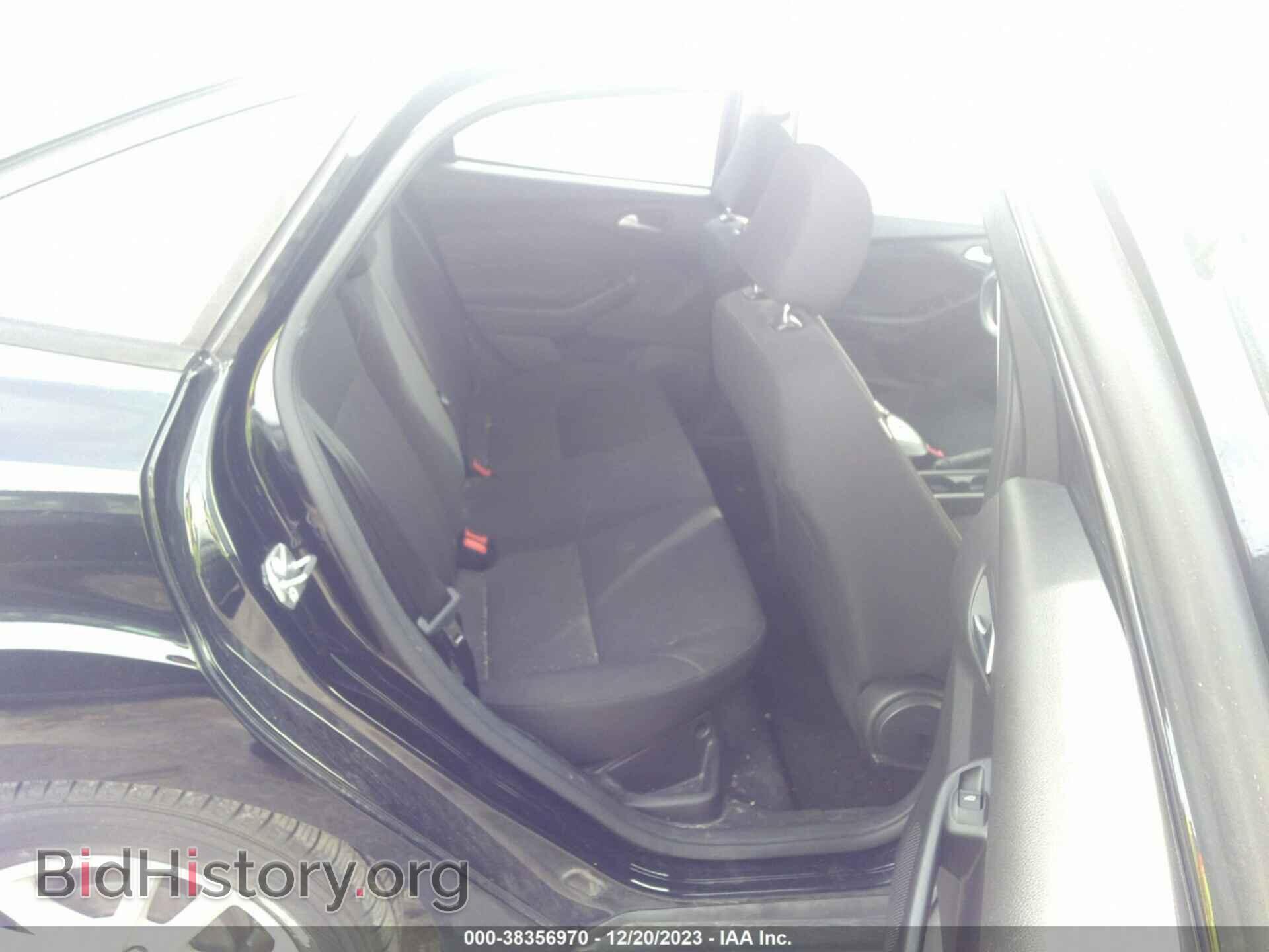 2016 FORD FOCUS - VIN: 1FADP3F28GL406629 - Фото 8