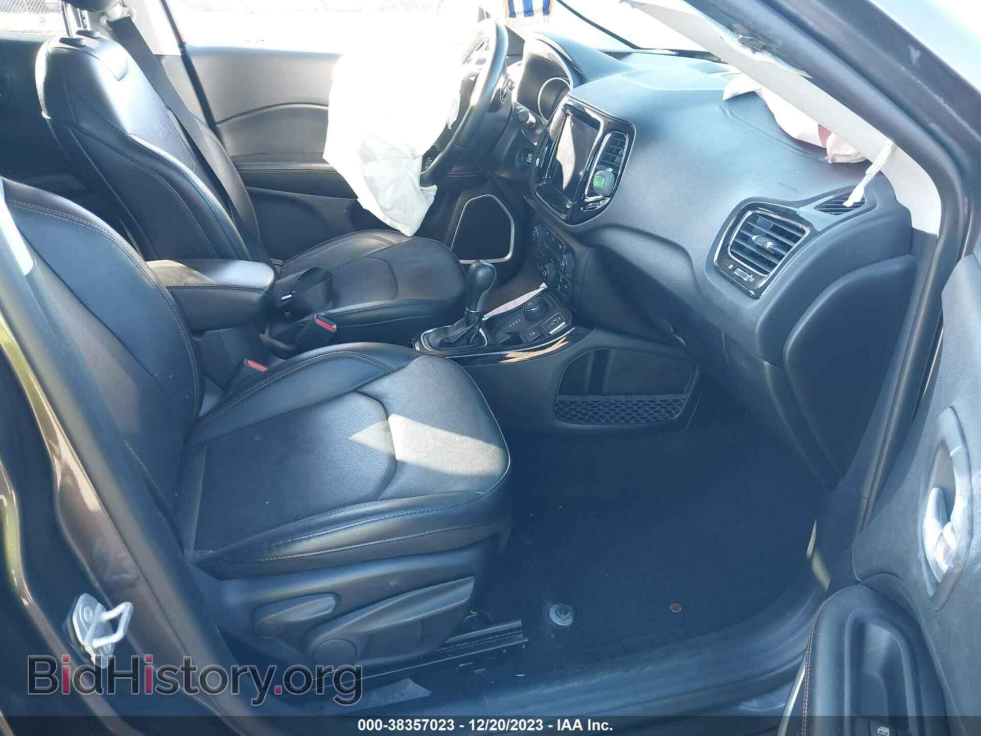 2020 JEEP COMPASS - VIN: 3C4NJDCB8LT127044 - Фото 5