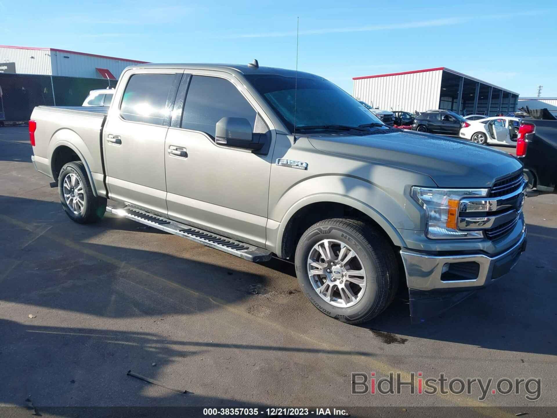 Photo 1FTEW1C54LKD25793 - FORD F-150 2020