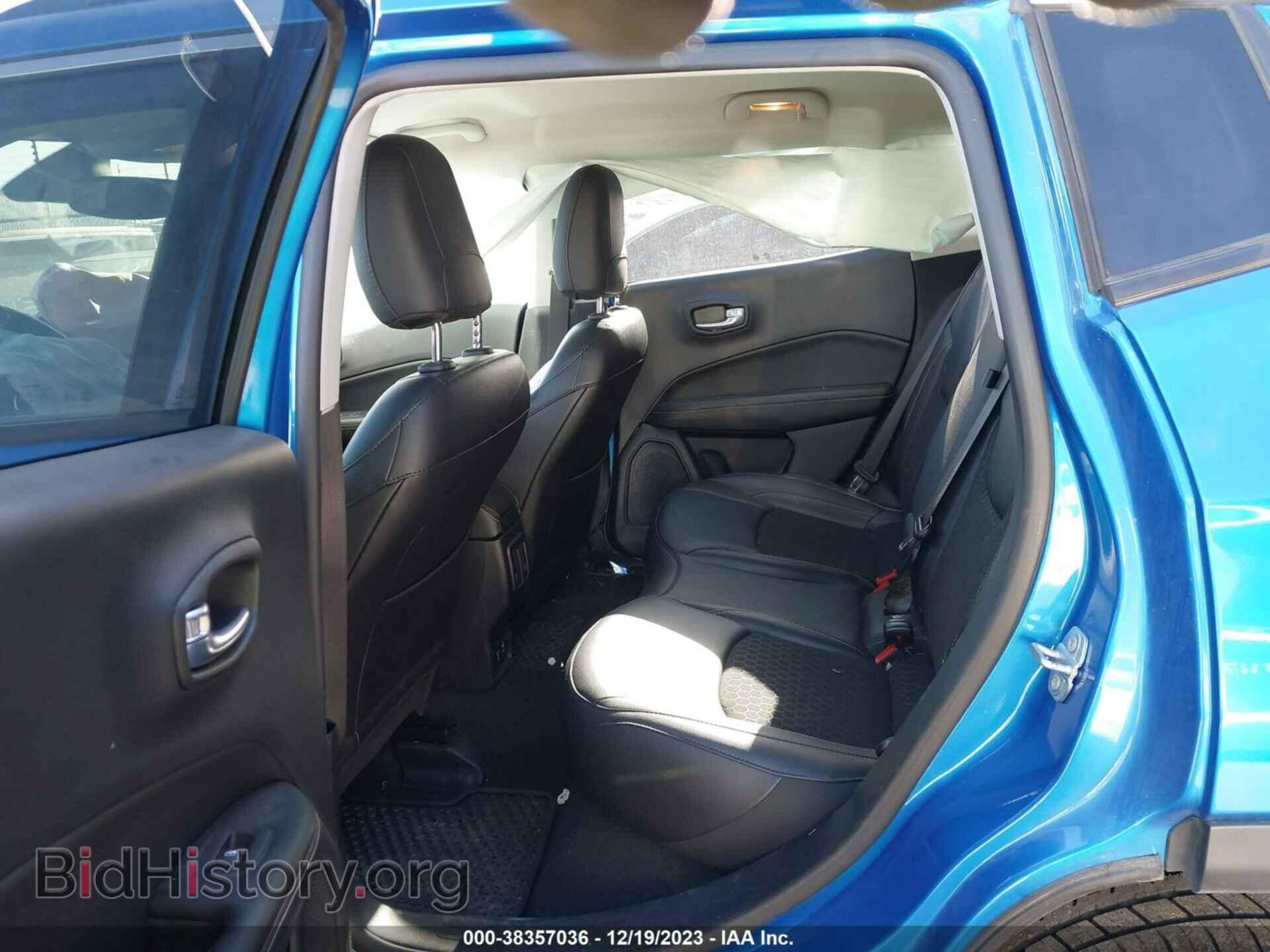2021 JEEP COMPASS - VIN: 3C4NJDBB0MT575300 - Фото 8