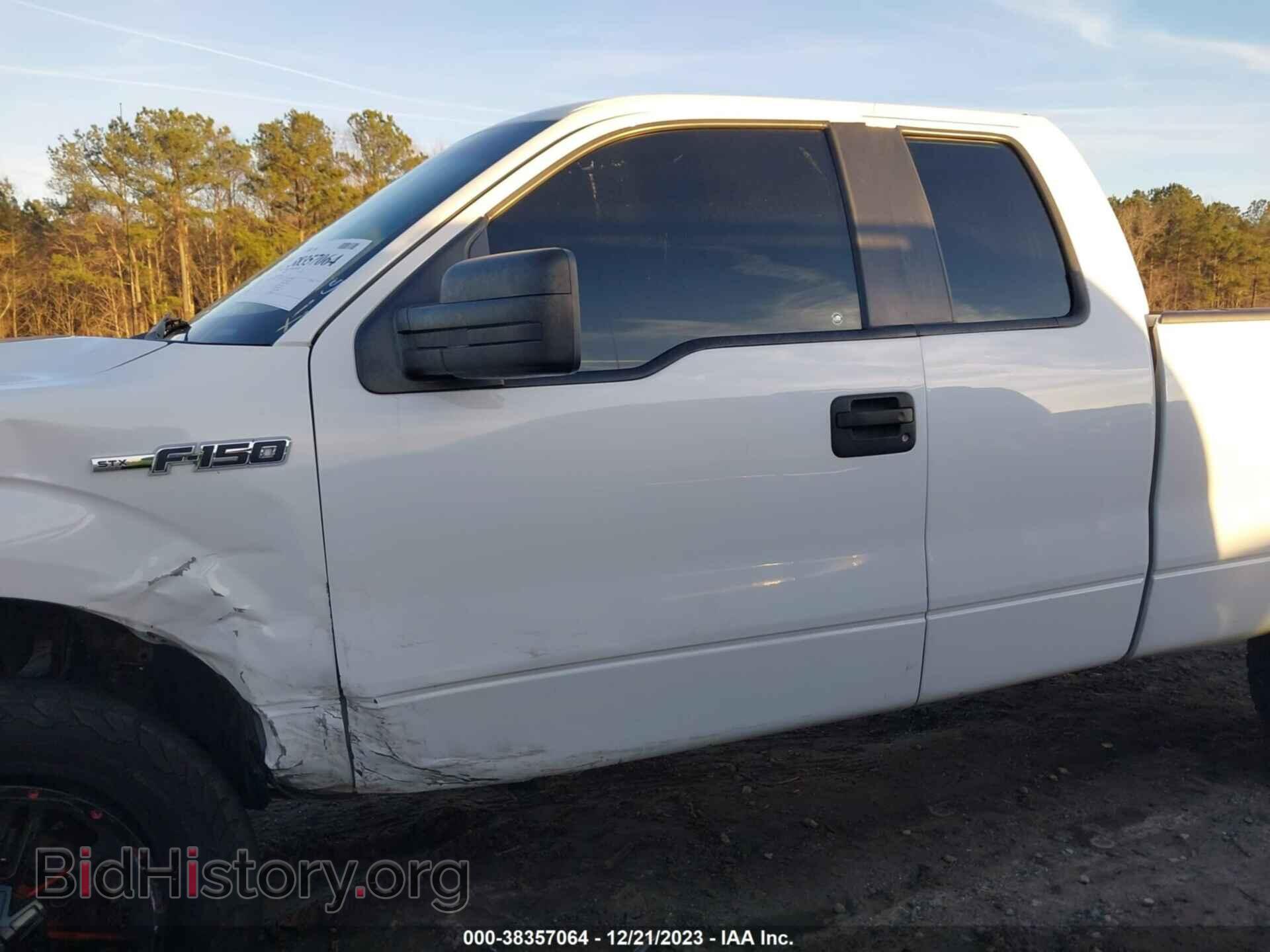 2013 FORD F-150 - VIN: 1FTFX1EF2DFC65398 - Фото 14