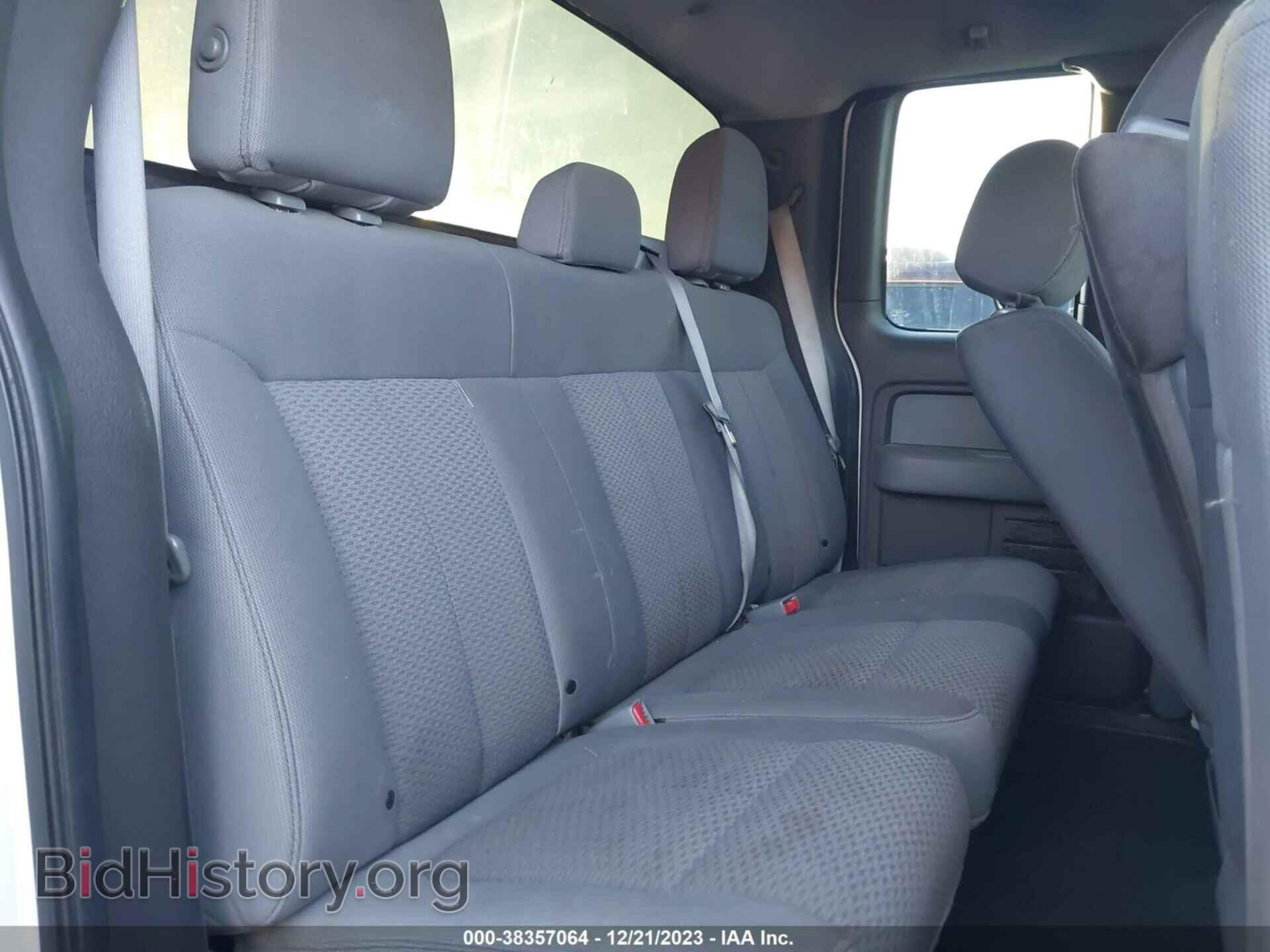 2013 FORD F-150 - VIN: 1FTFX1EF2DFC65398 - Фото 8