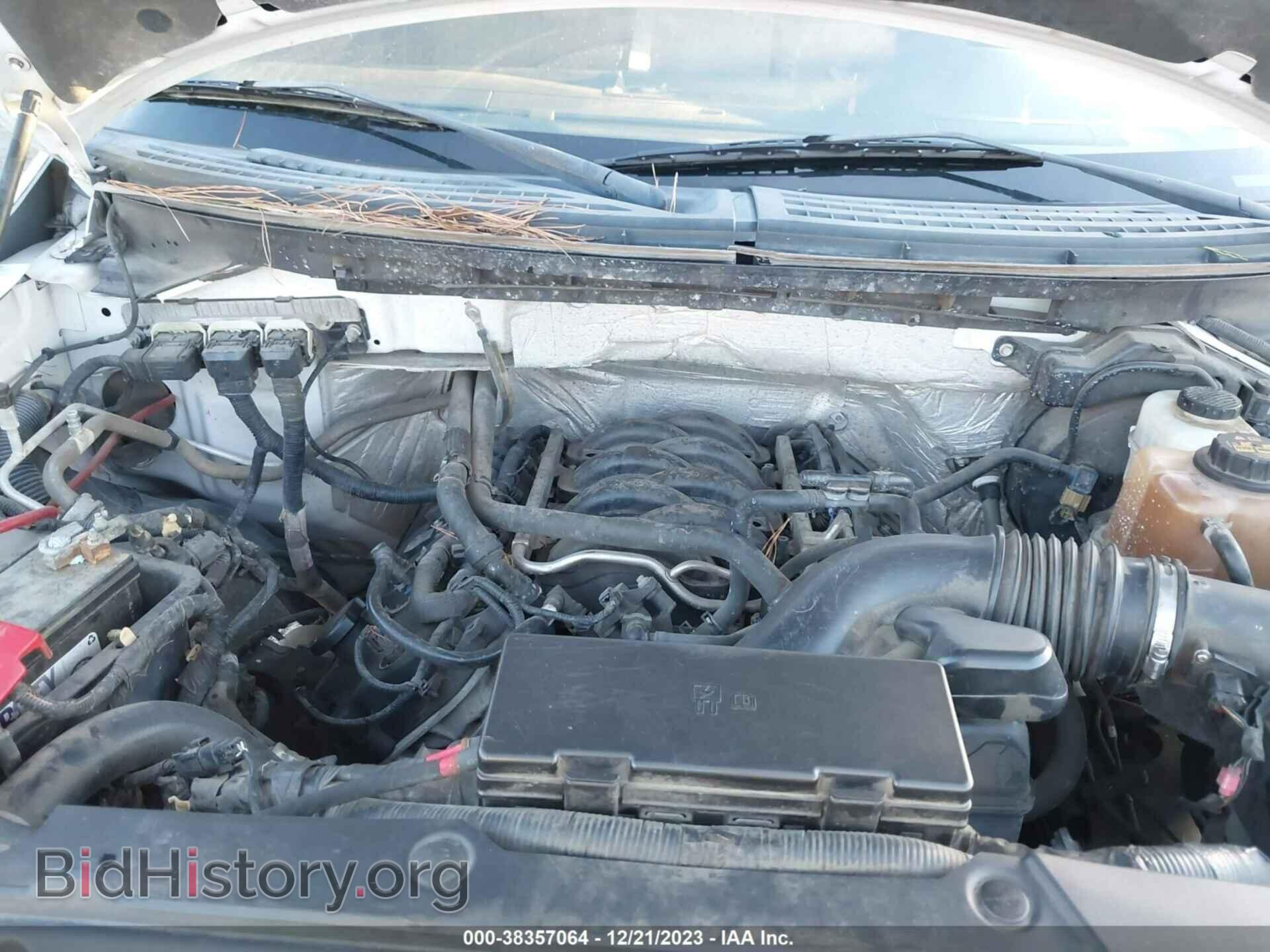 2013 FORD F-150 - VIN: 1FTFX1EF2DFC65398 - Фото 10