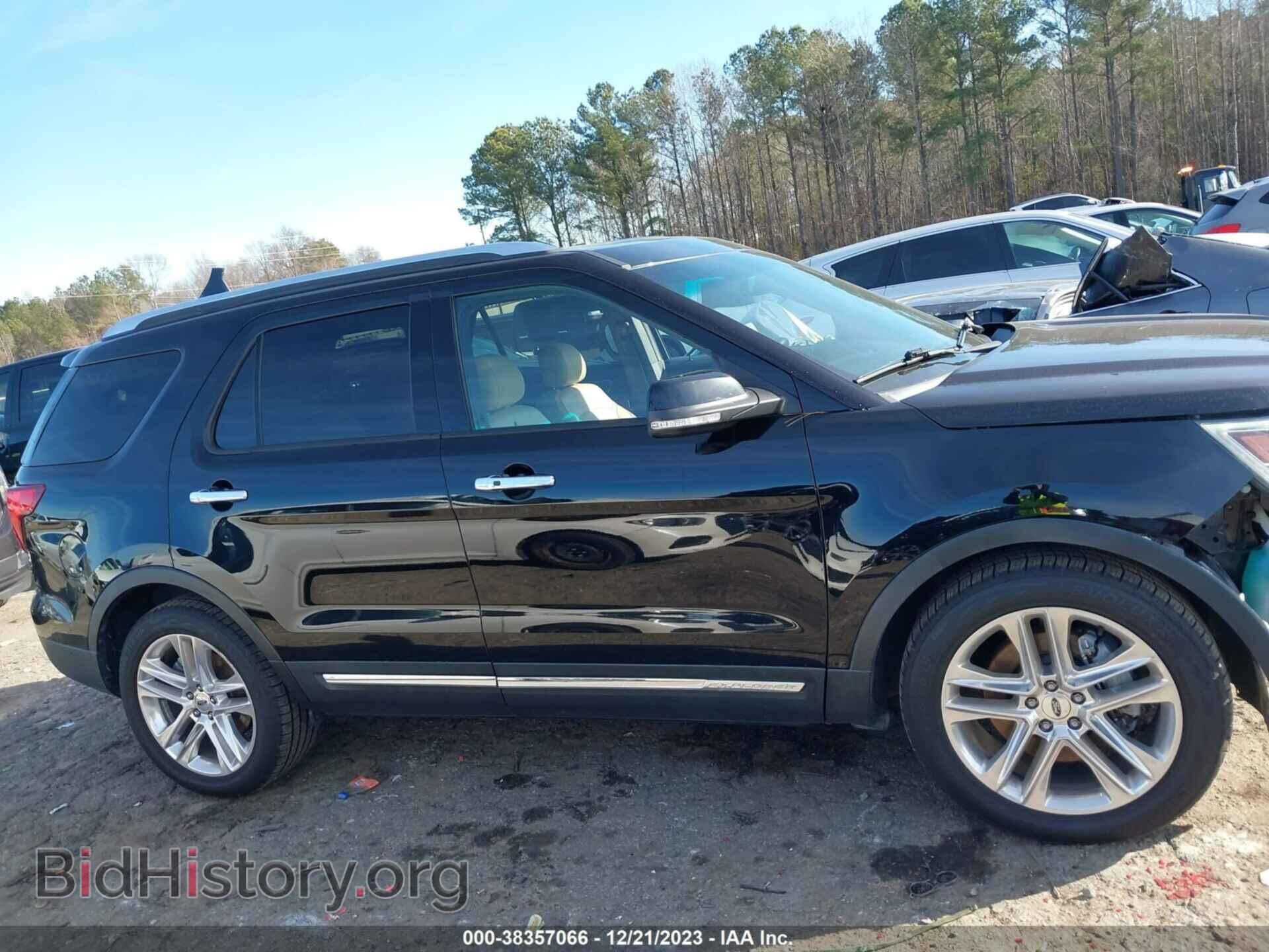 2017 FORD EXPLORER - VIN: 1FM5K7F89HGA84131 - Photo 13