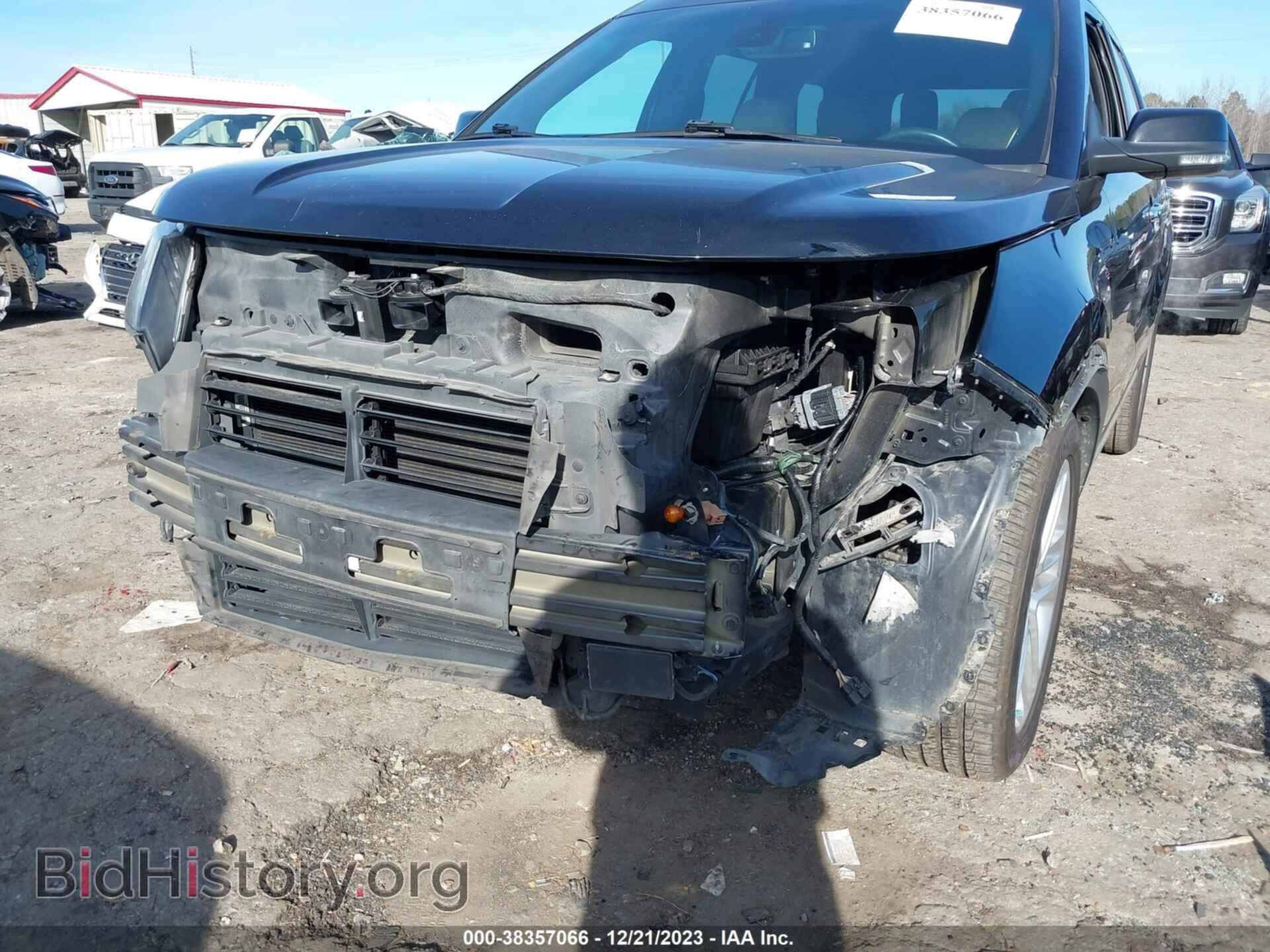 2017 FORD EXPLORER - VIN: 1FM5K7F89HGA84131 - Photo 6