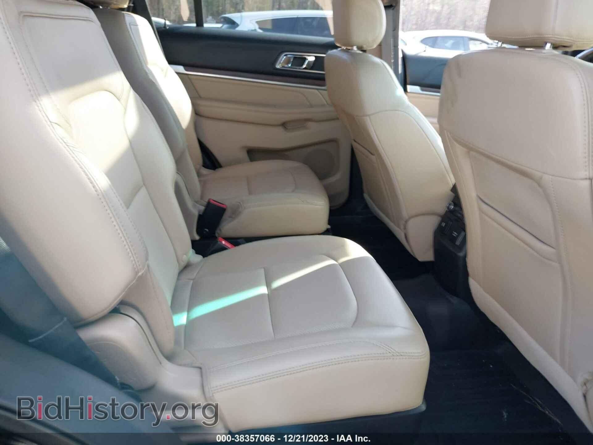 2017 FORD EXPLORER - VIN: 1FM5K7F89HGA84131 - Photo 8