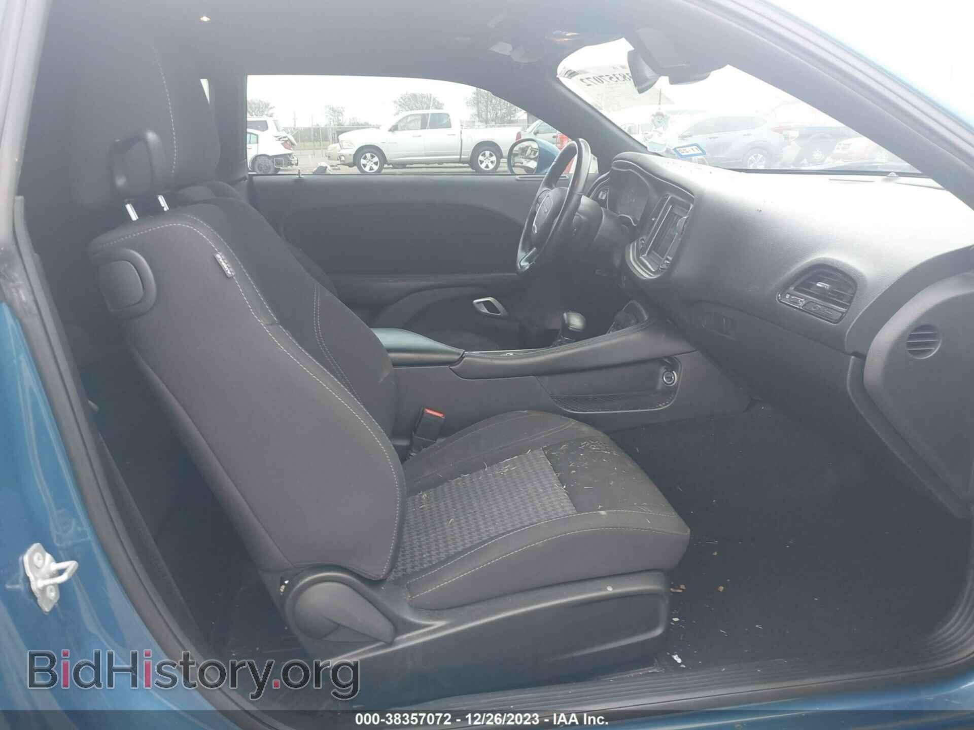 2020 DODGE CHALLENGER - VIN: 2C3CDZAG5LH246693 - Фото 5