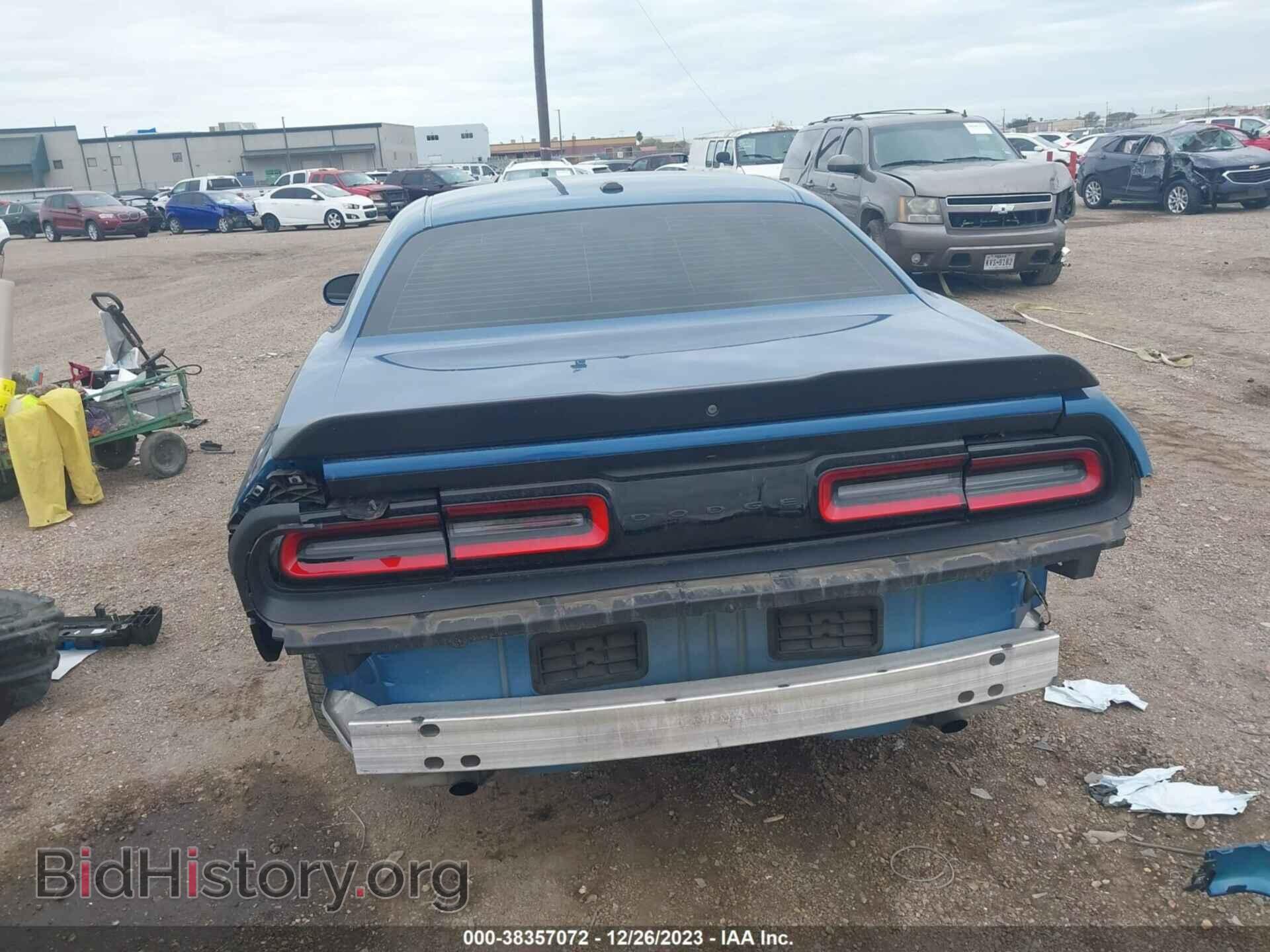 2020 DODGE CHALLENGER - VIN: 2C3CDZAG5LH246693 - Фото 6