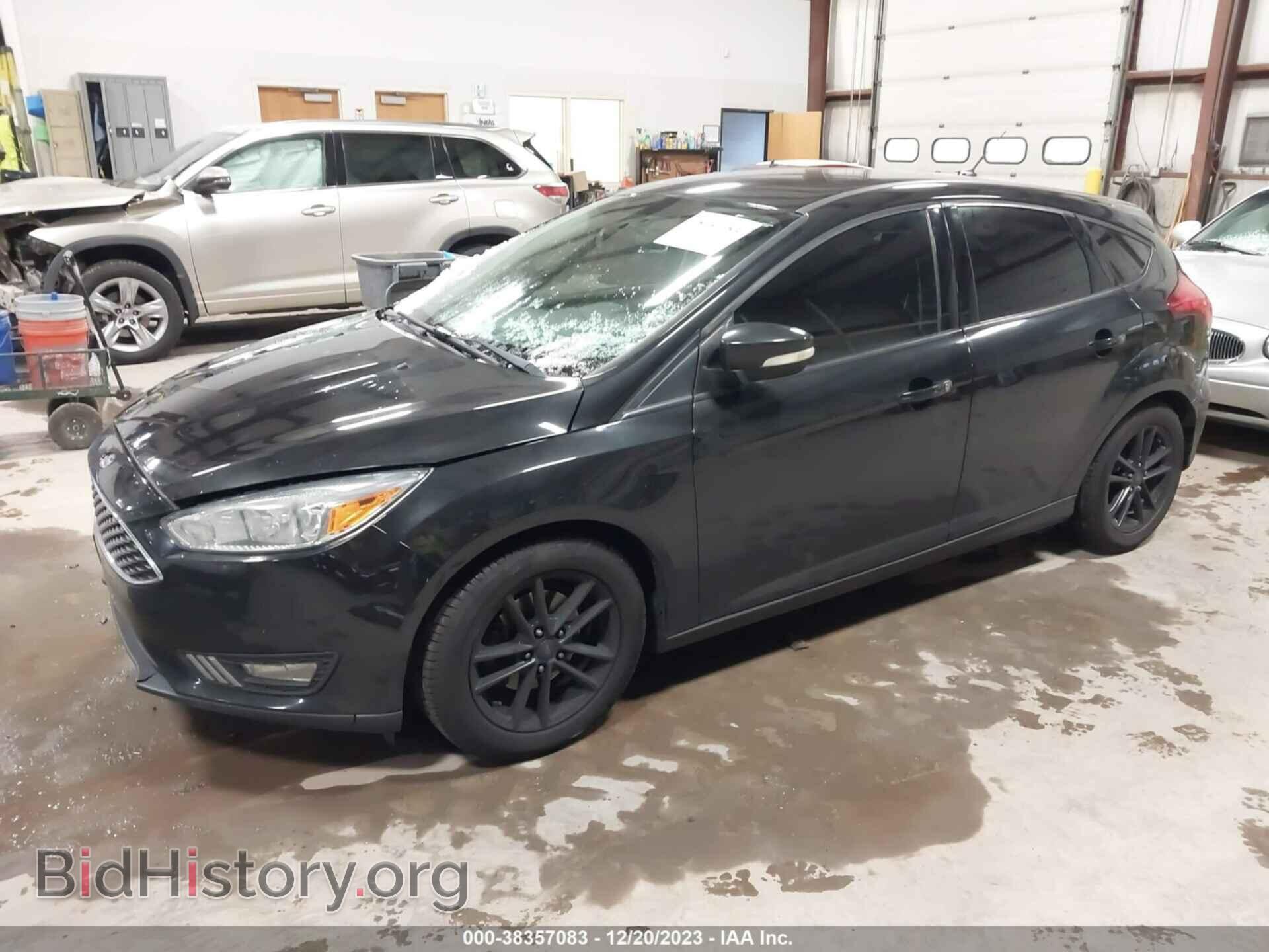 2015 FORD FOCUS - VIN: 1FADP3K26FL271865 - Фото 2
