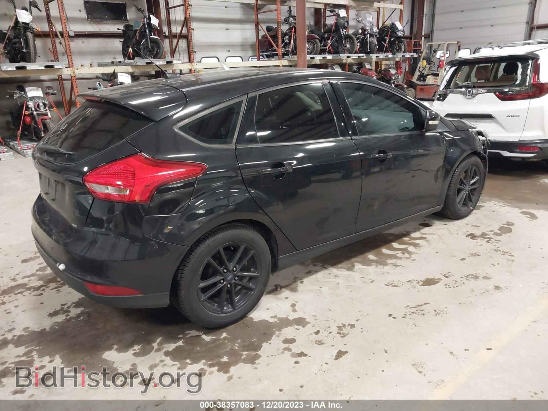 2015 FORD FOCUS - VIN: 1FADP3K26FL271865 - Фото 4