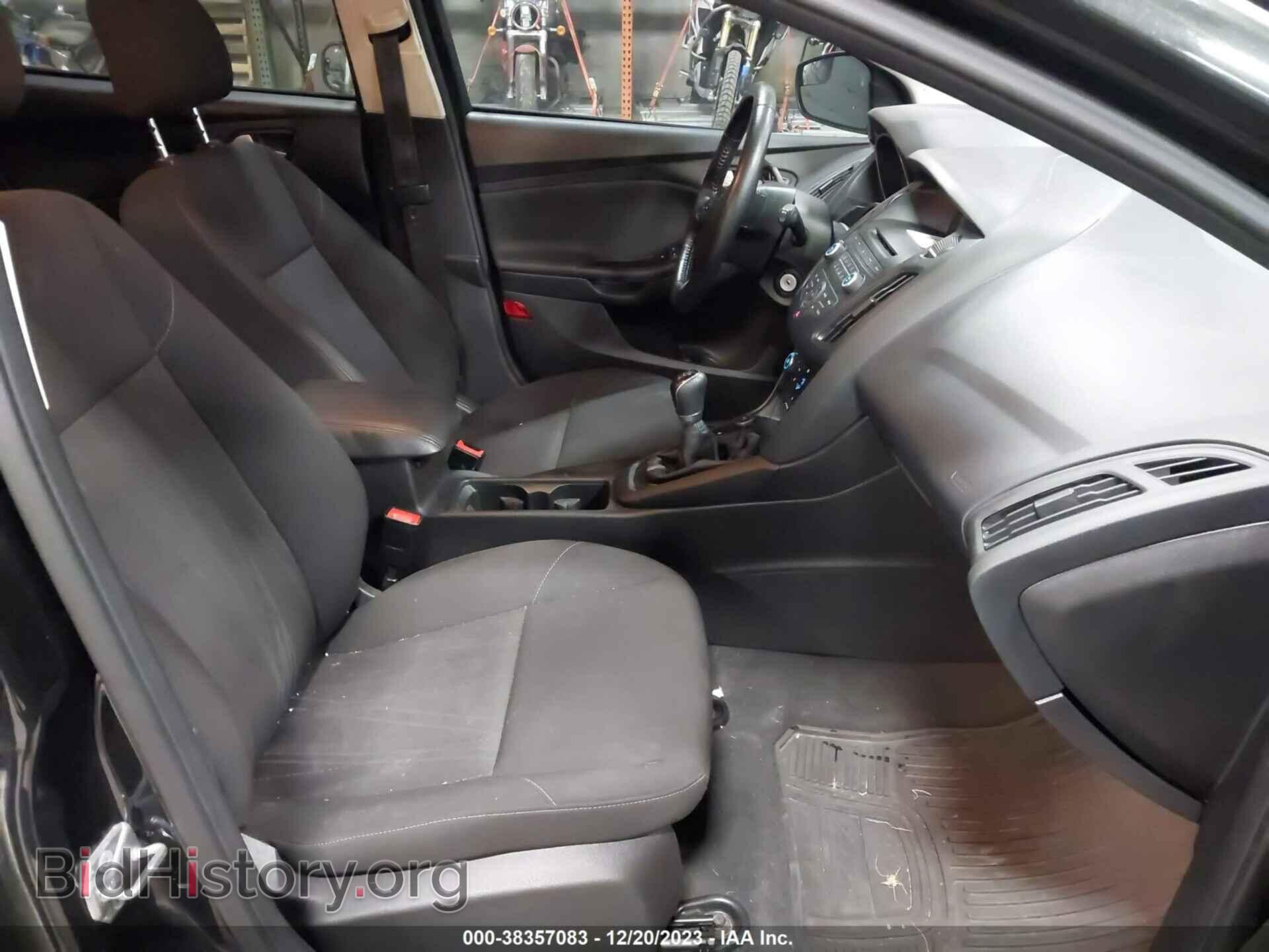 2015 FORD FOCUS - VIN: 1FADP3K26FL271865 - Фото 5