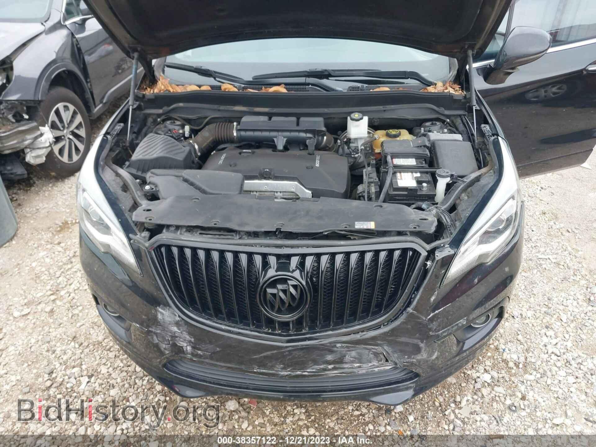 2017 BUICK ENVISION - VIN: LRBFXDSA4HD105212 - Фото 10