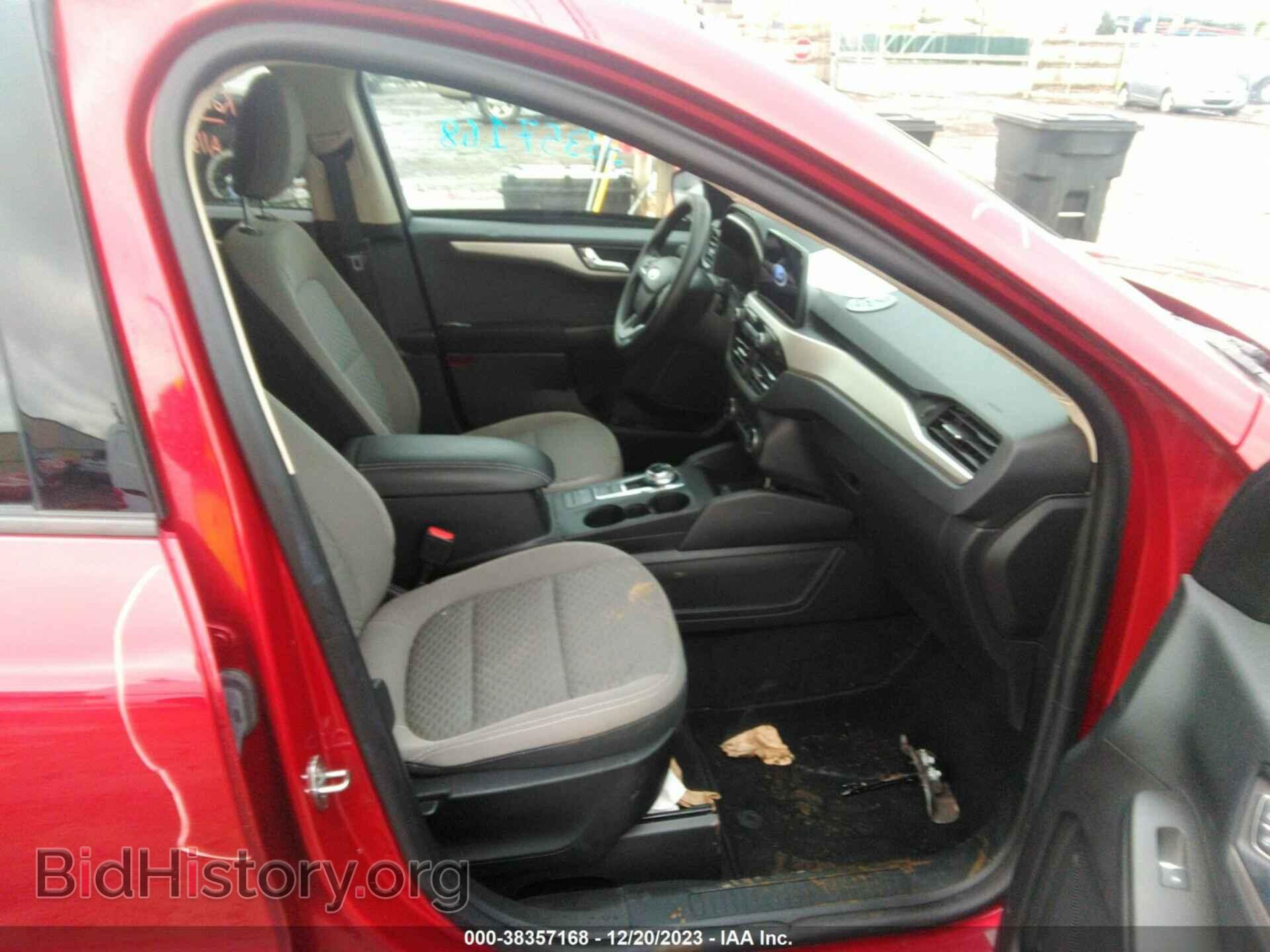 2020 FORD ESCAPE - VIN: 1FMCU9G64LUA61716 - Photo 5