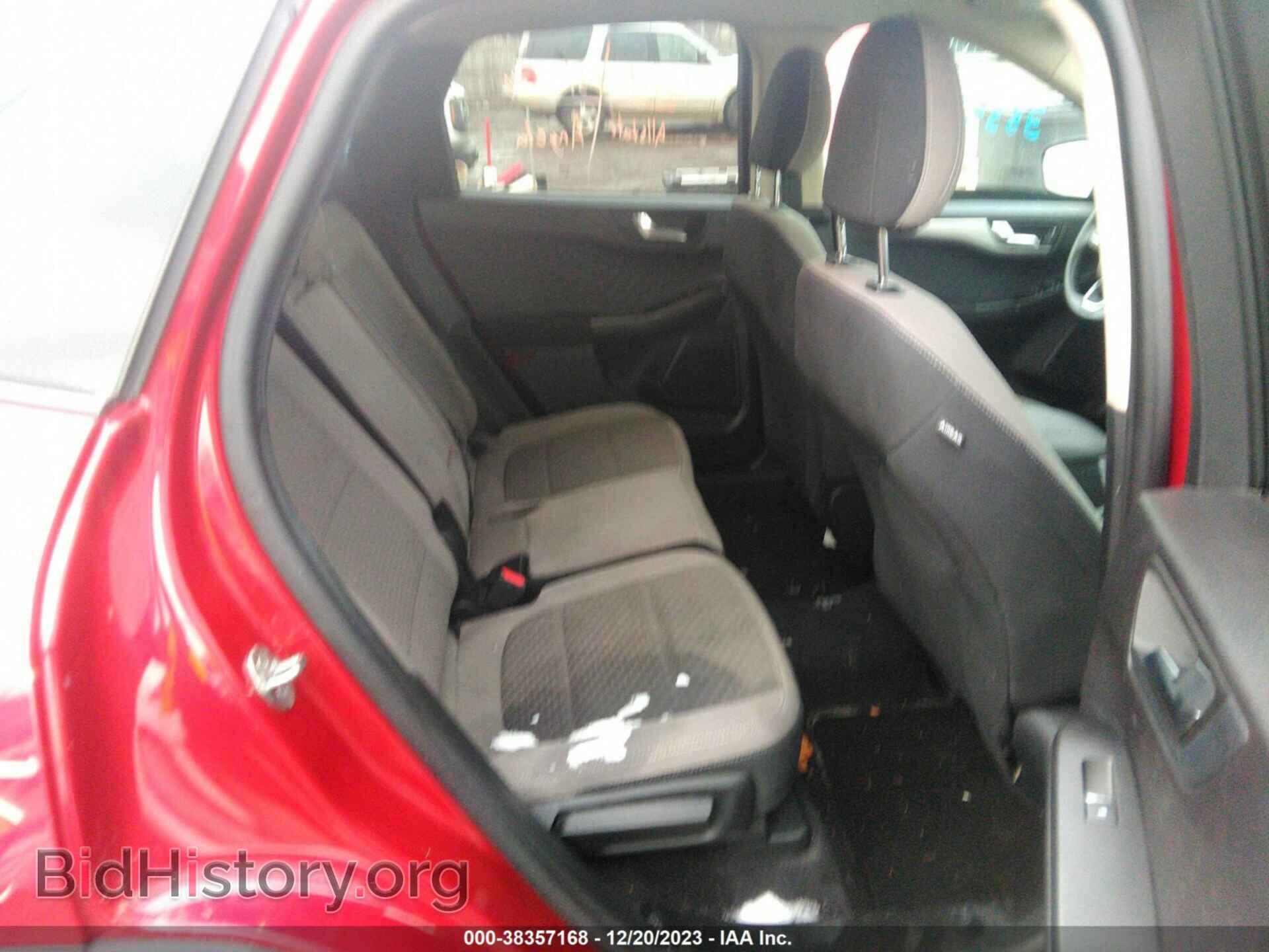 2020 FORD ESCAPE - VIN: 1FMCU9G64LUA61716 - Photo 8