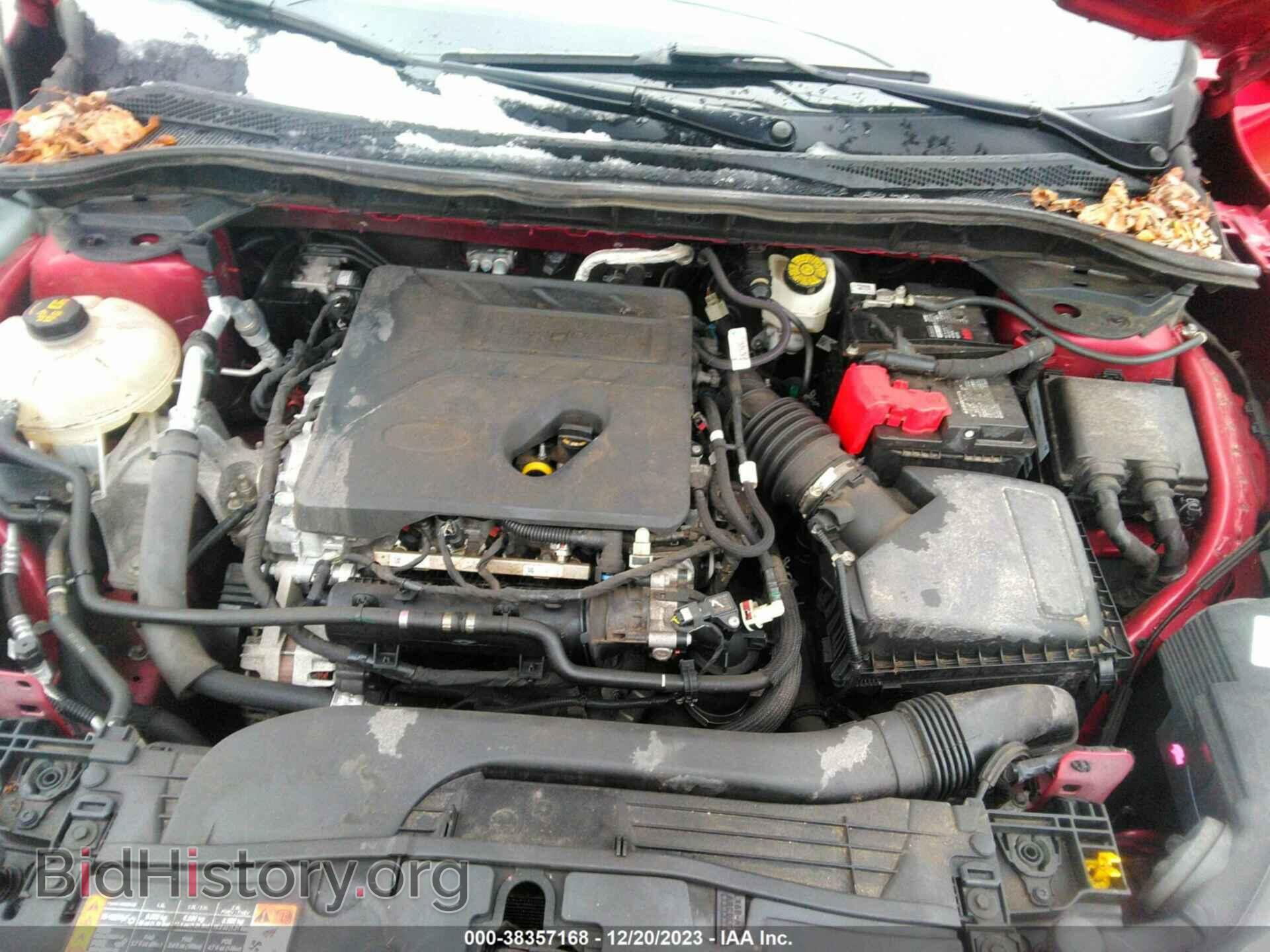 2020 FORD ESCAPE - VIN: 1FMCU9G64LUA61716 - Photo 10