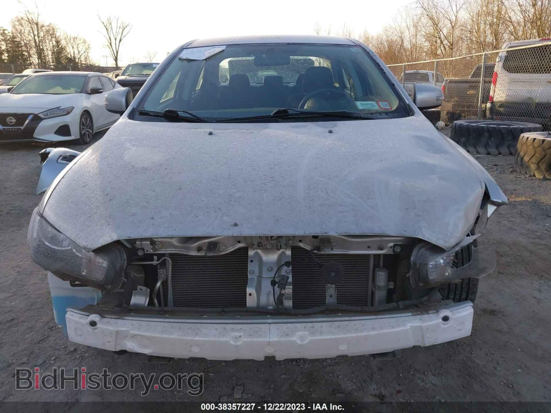 2016 MITSUBISHI LANCER - VIN: JA32U2FU8GU005080 - Фото 12