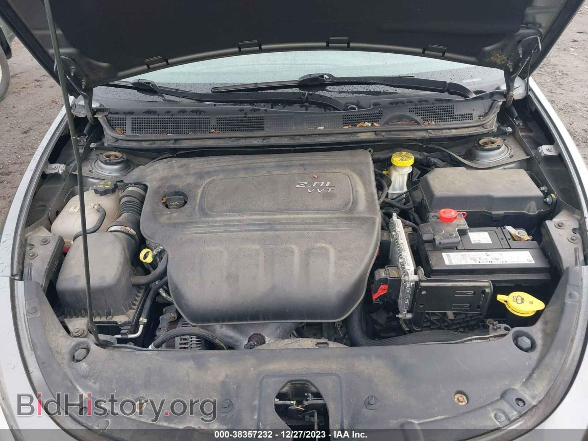 2013 DODGE DART - VIN: 1C3CDFBA2DD708084 - Photo 10