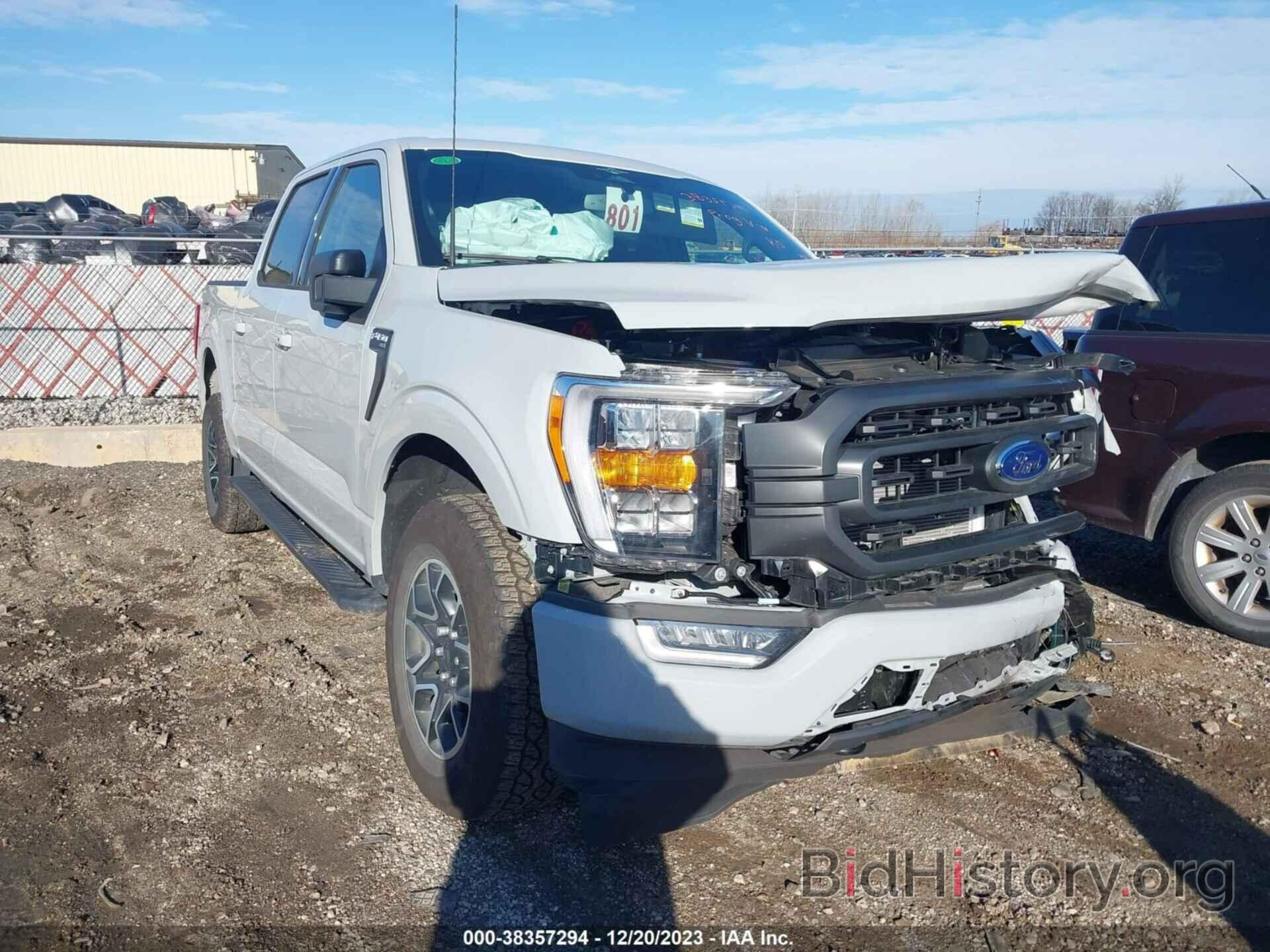 Photo 1FTEW1EP0PFC03087 - FORD F-150 2023