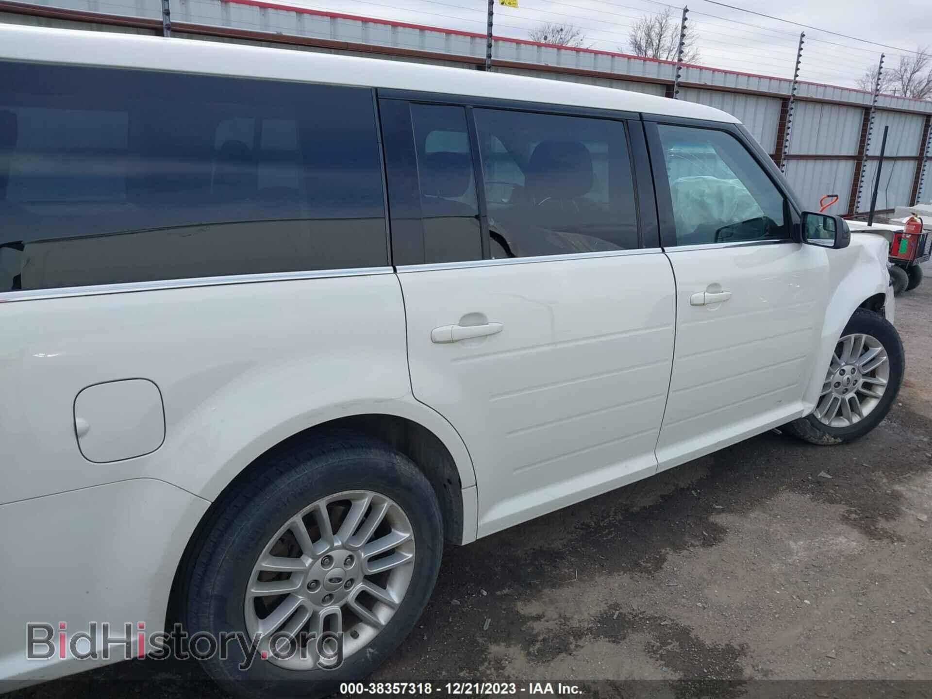 2013 FORD FLEX - VIN: 2FMGK5C8XDBD37251 - Photo 13