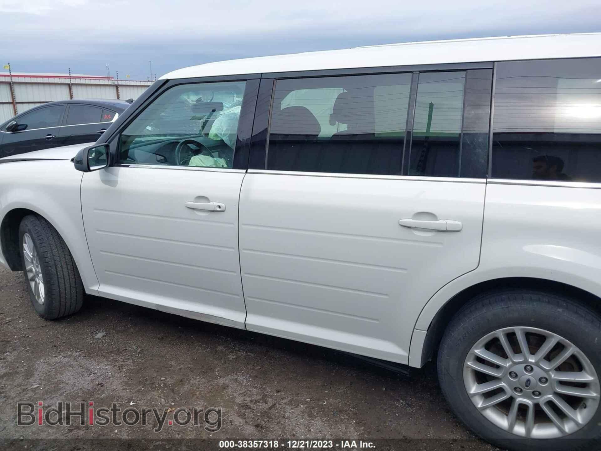 2013 FORD FLEX - VIN: 2FMGK5C8XDBD37251 - Photo 14