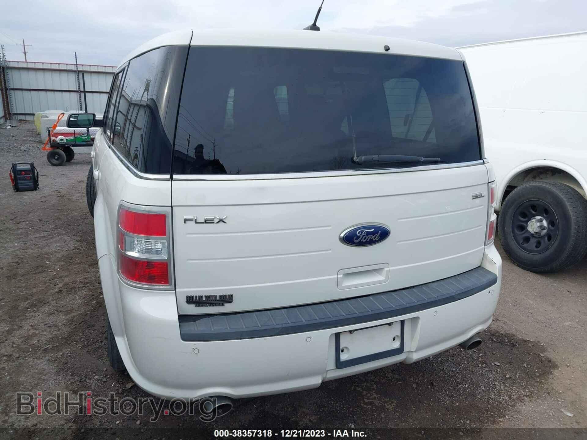 2013 FORD FLEX - VIN: 2FMGK5C8XDBD37251 - Photo 16