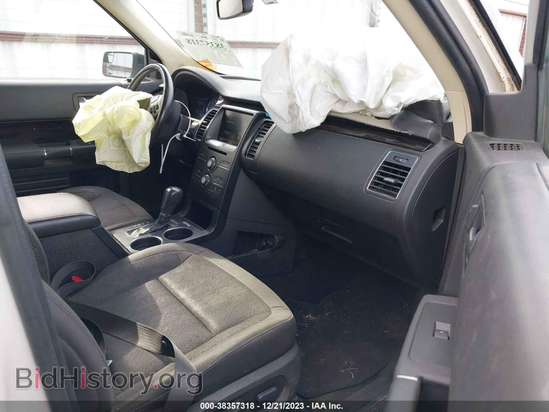 2013 FORD FLEX - VIN: 2FMGK5C8XDBD37251 - Photo 5