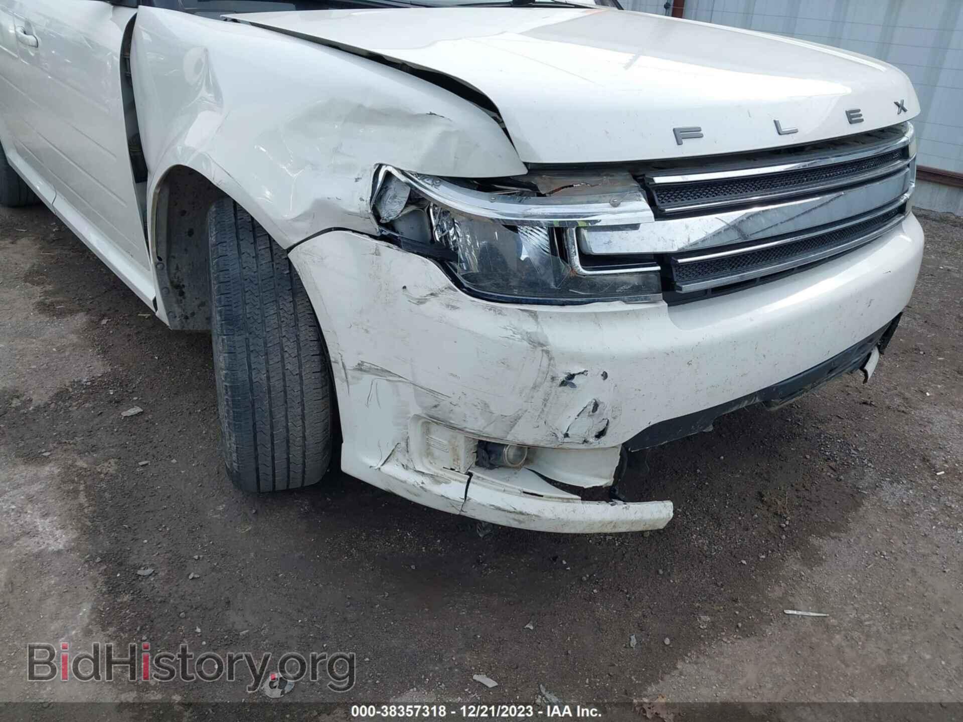 2013 FORD FLEX - VIN: 2FMGK5C8XDBD37251 - Photo 6