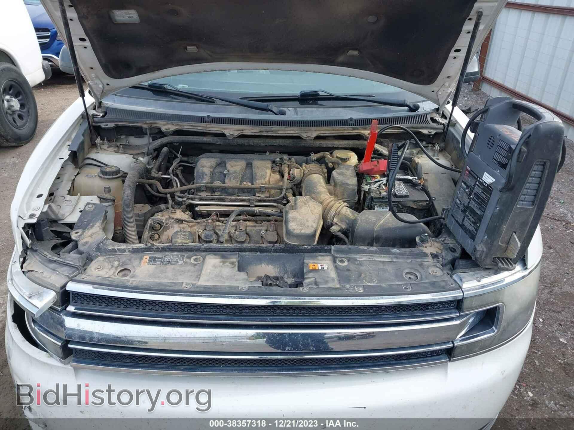 2013 FORD FLEX - VIN: 2FMGK5C8XDBD37251 - Photo 10