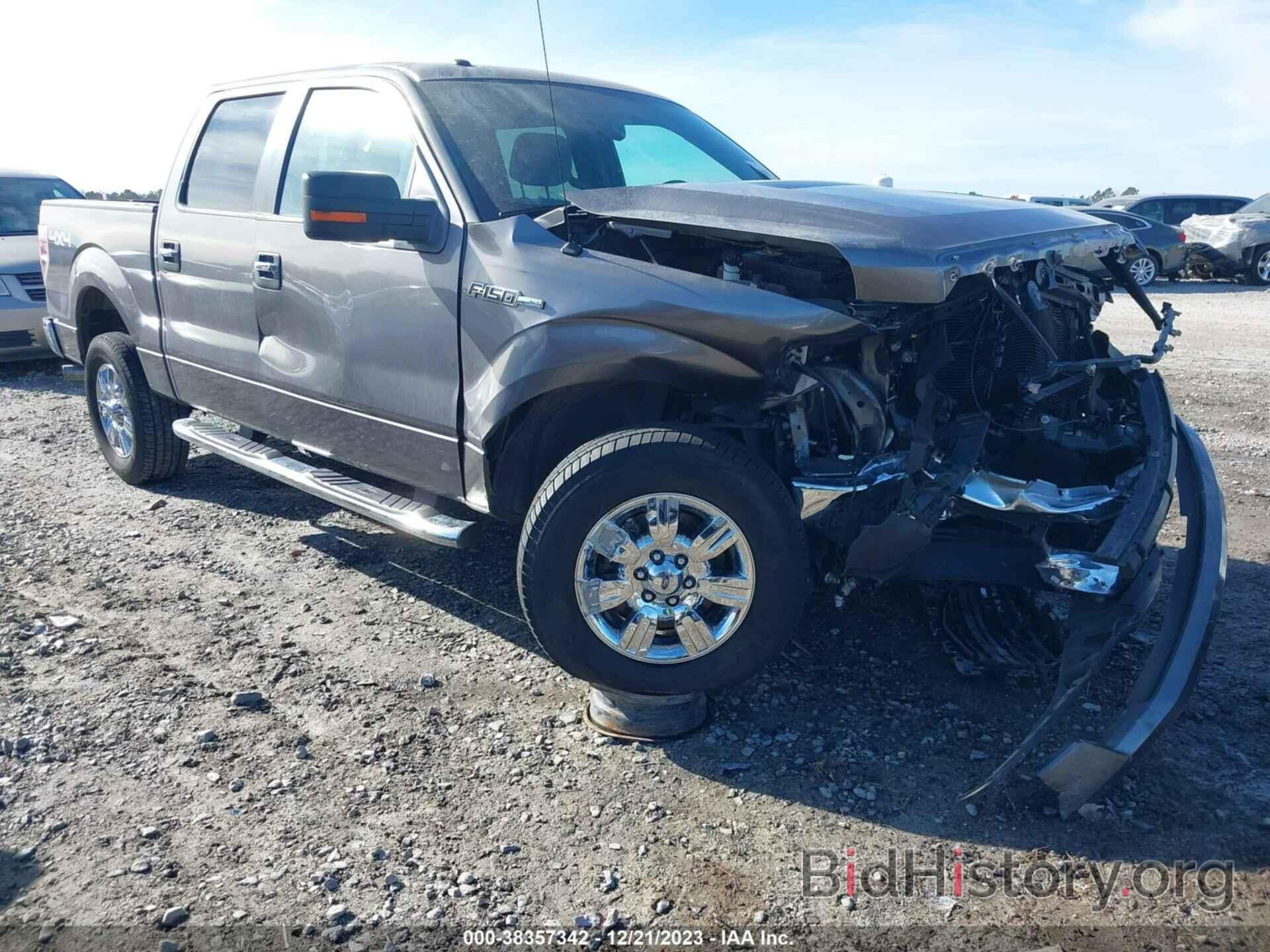 Photo 1FTFW1EF8CFB79949 - FORD F-150 2012