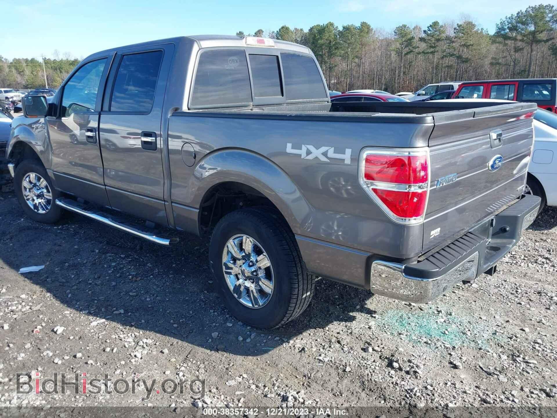 2012 FORD F-150 - VIN: 1FTFW1EF8CFB79949 - Photo 3