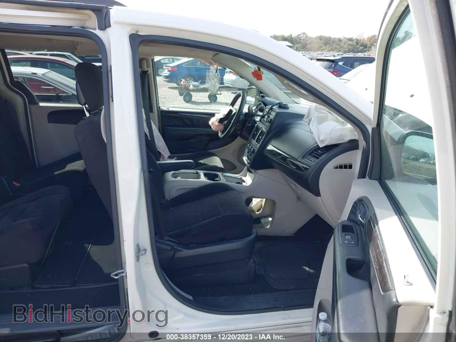 2013 DODGE GRAND CARAVAN - VIN: 2C4RDGCG5DR552246 - Фото 5