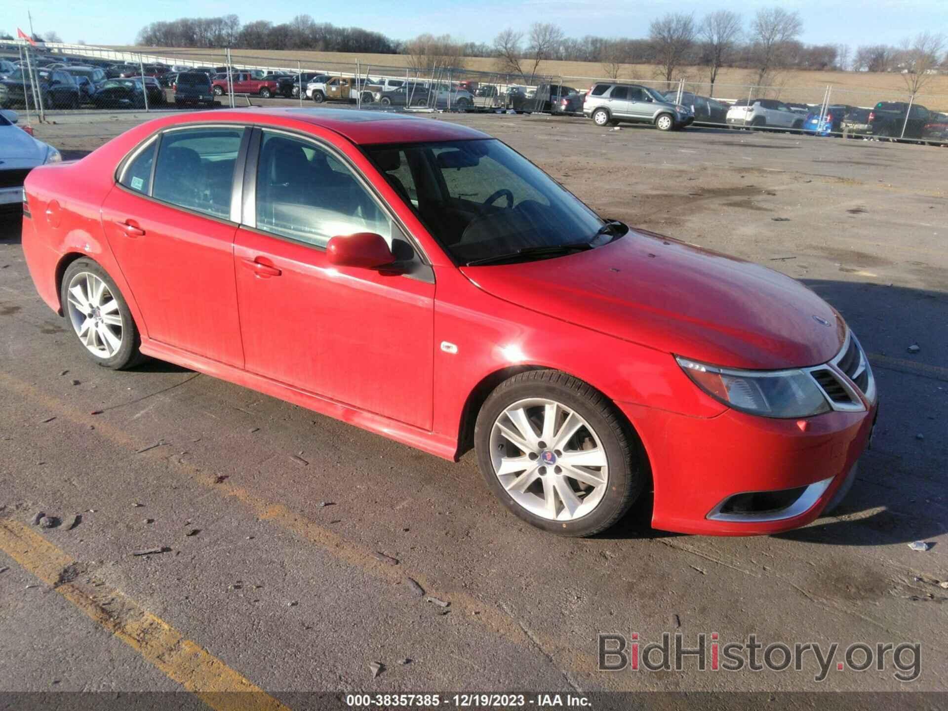 Photo YS3FH41U881127394 - SAAB 9-3 2008