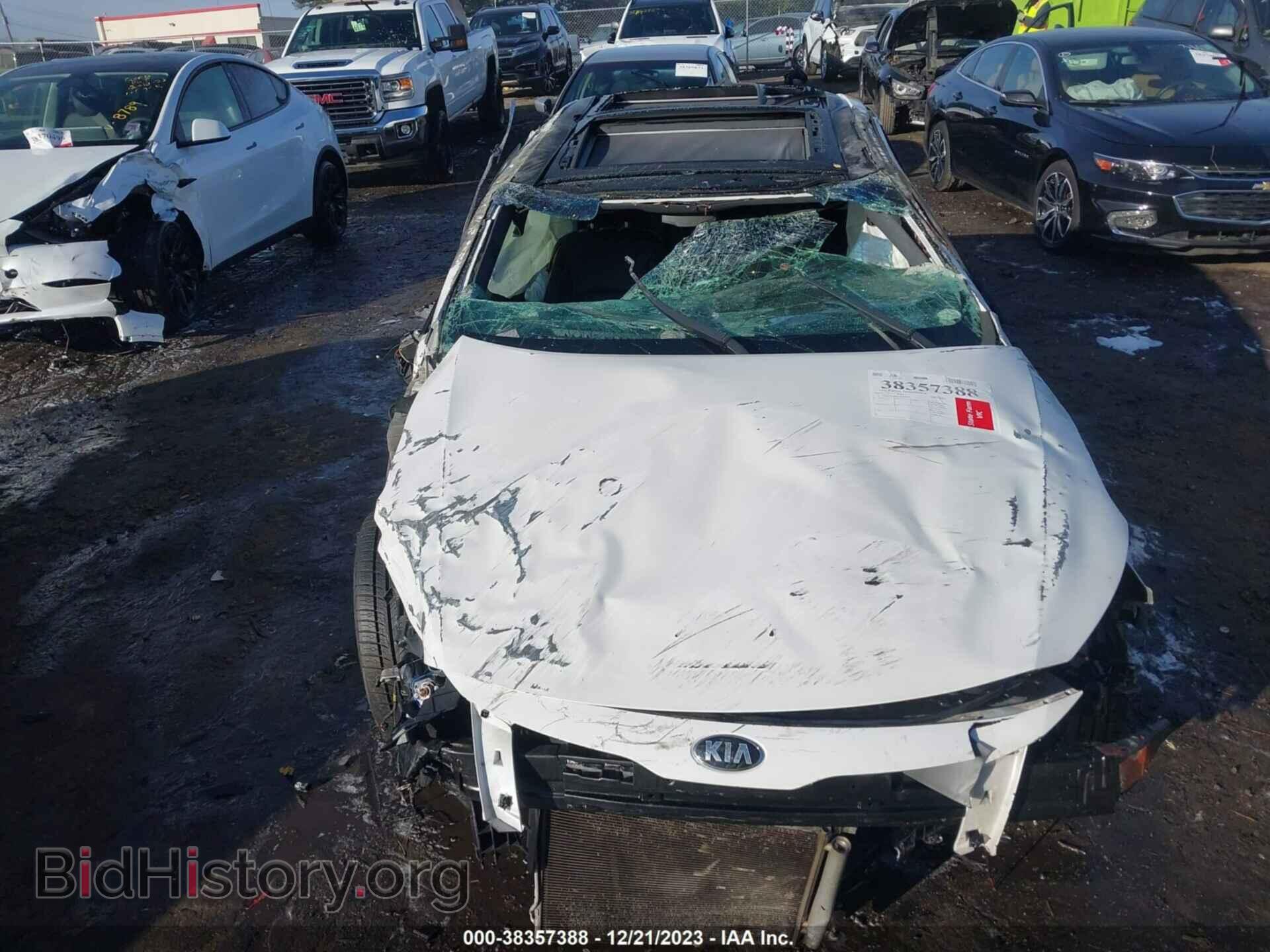 2013 KIA OPTIMA - VIN: 5XXGR4A65DG097571 - Фото 6