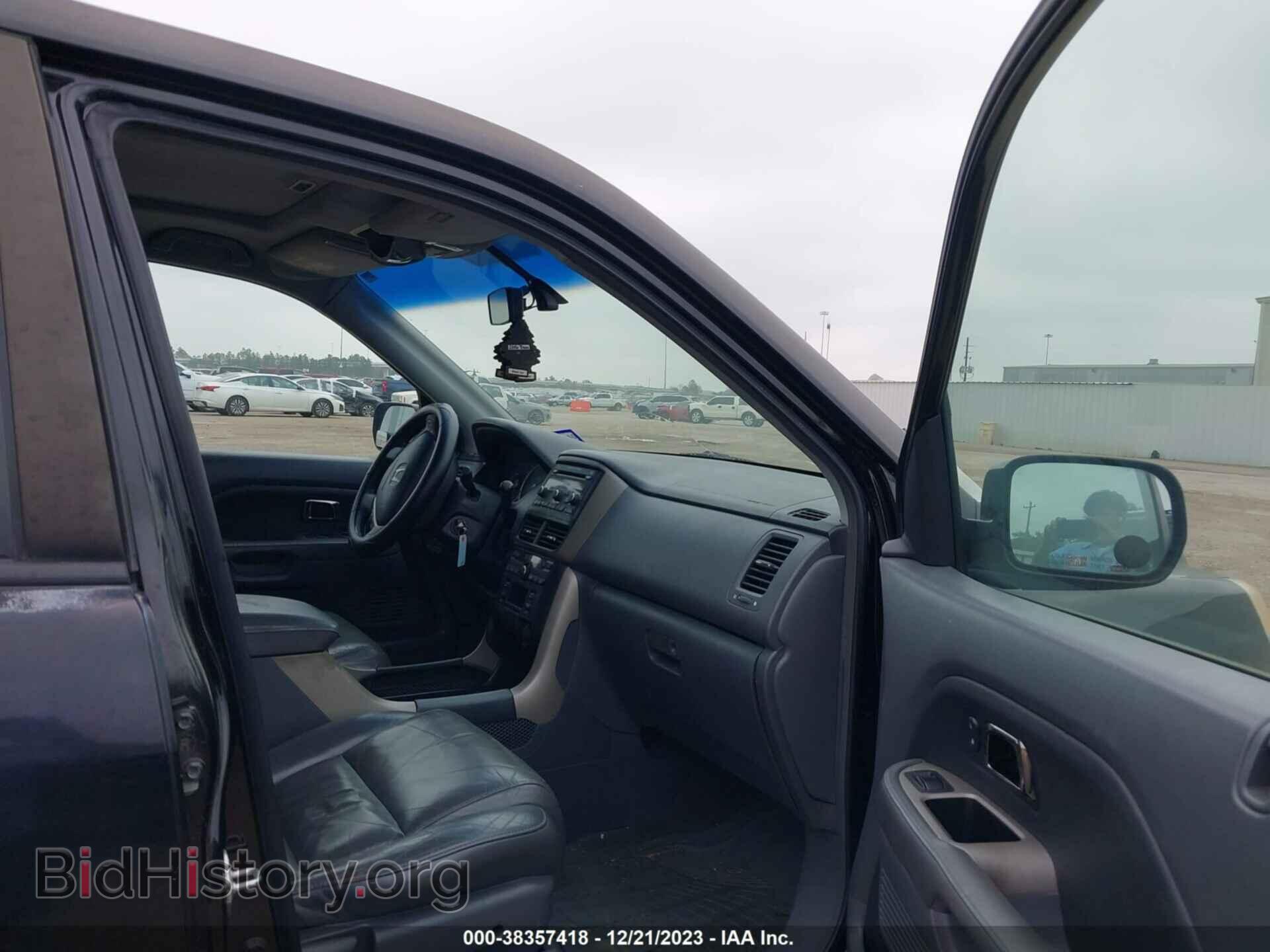 2007 HONDA PILOT - VIN: 5FNYF28547B047184 - Фото 5