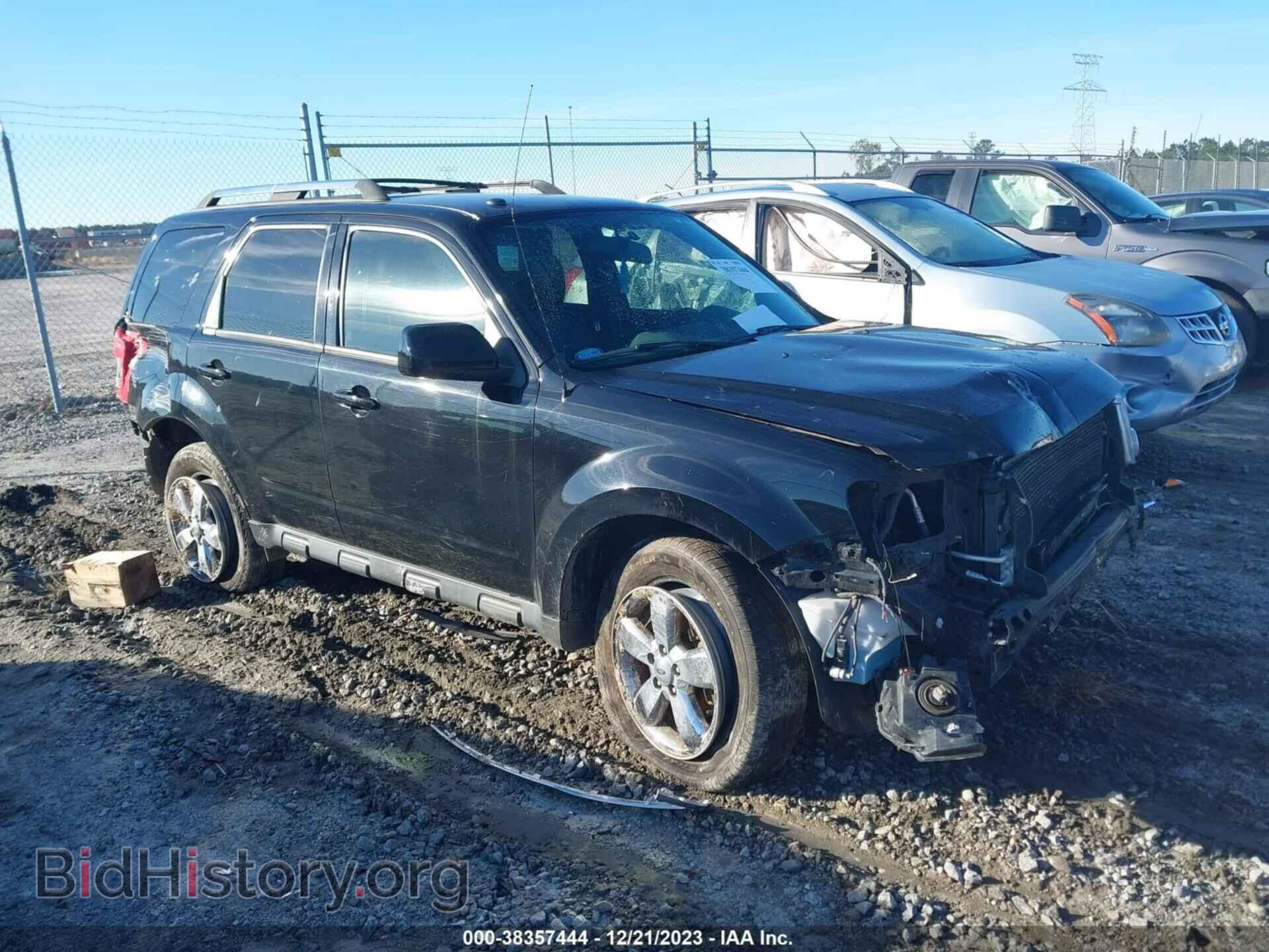 Фотография 1FMCU0E70CKC82782 - FORD ESCAPE 2012