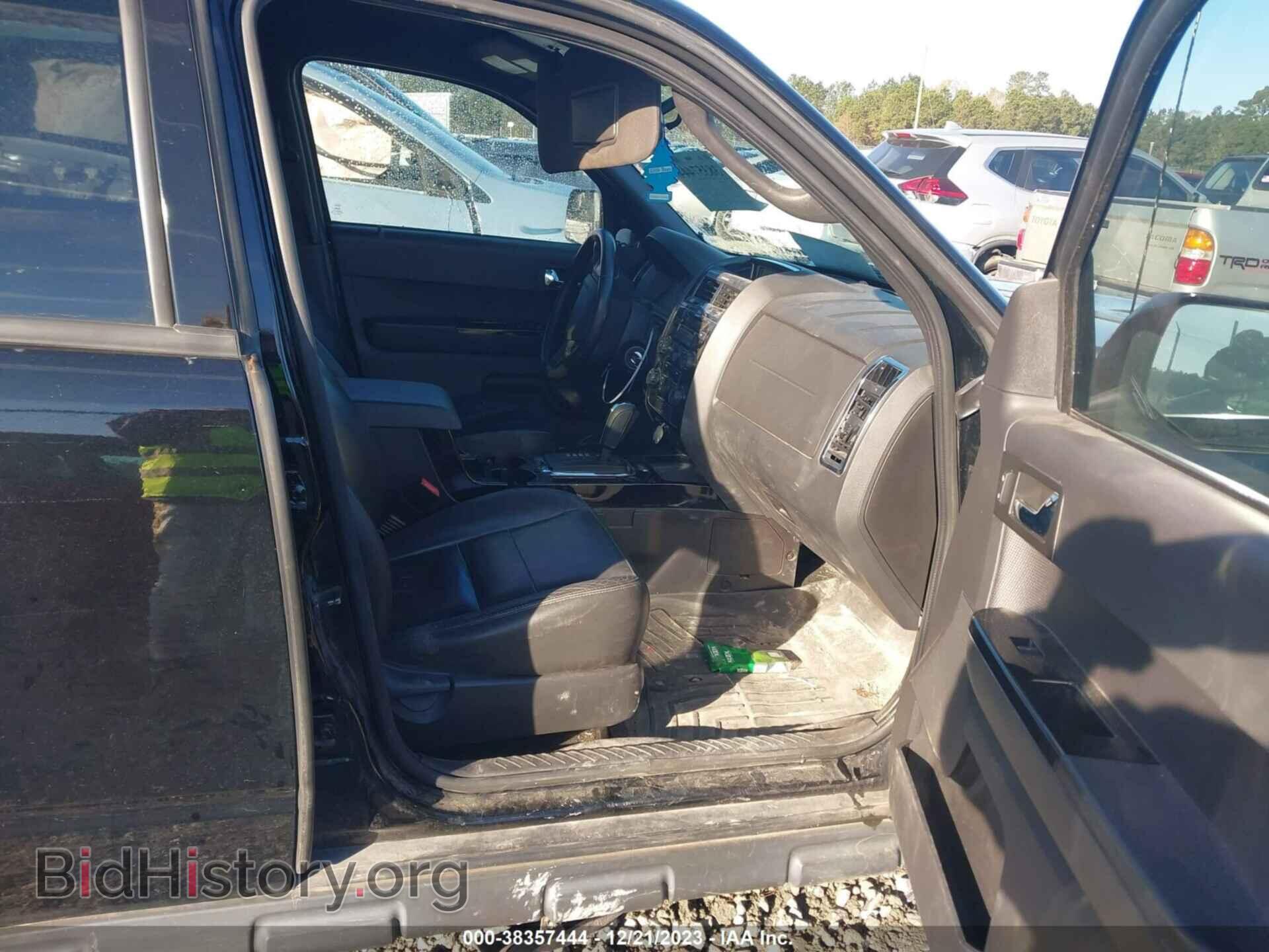 2012 FORD ESCAPE - VIN: 1FMCU0E70CKC82782 - Фото 5