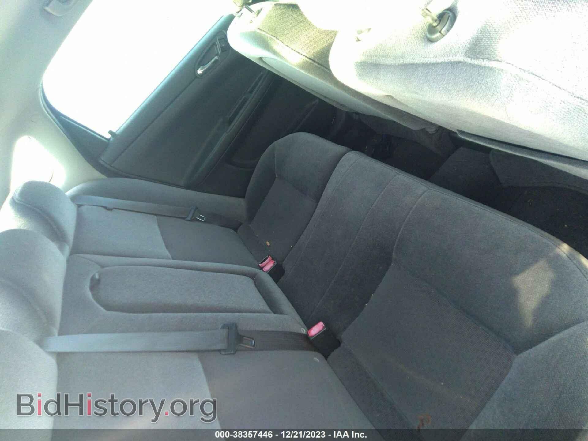 2010 CHEVROLET IMPALA - VIN: 2G1WB5EK2A1229368 - Фото 8