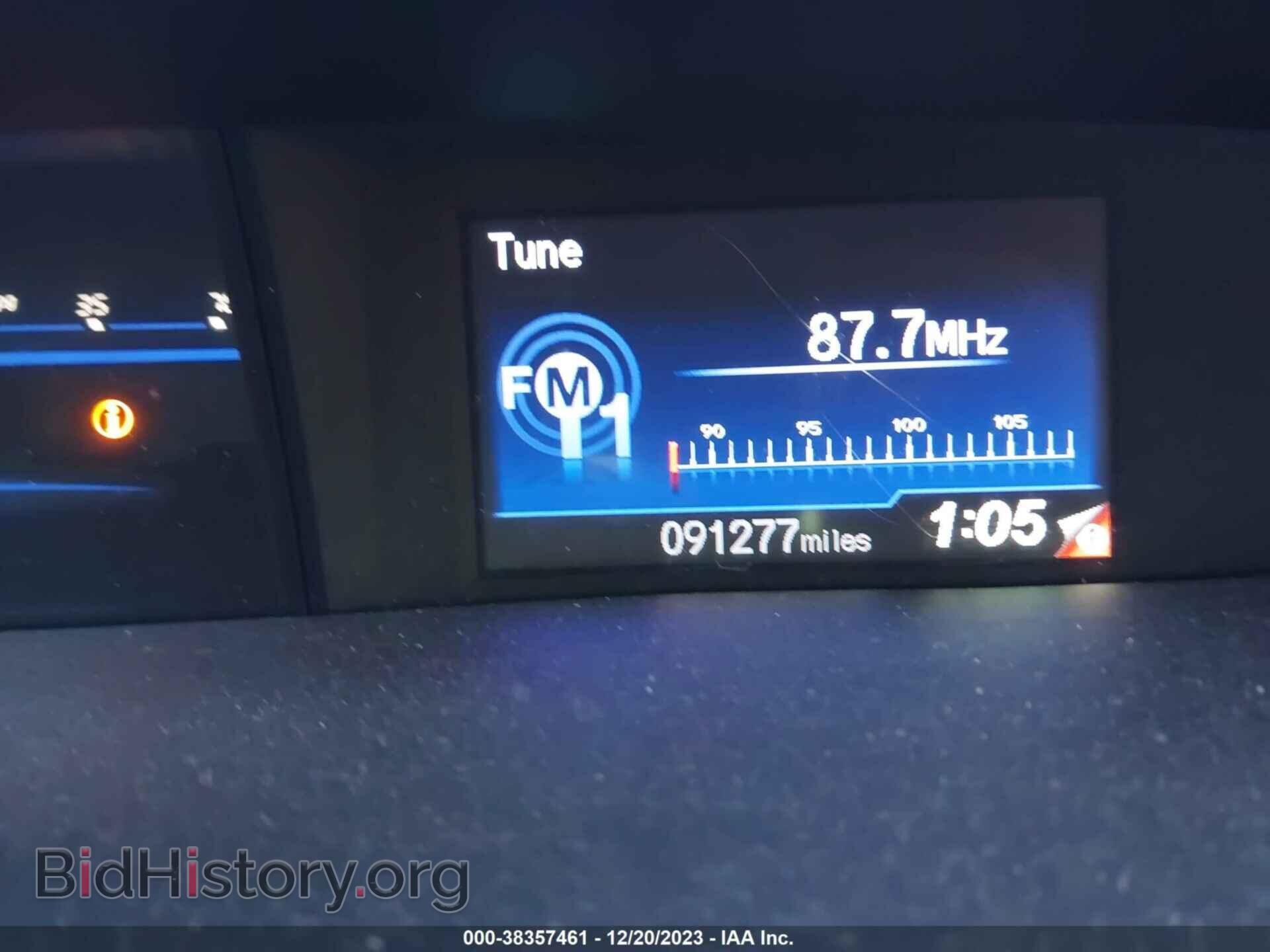 2012 HONDA CIVIC - VIN: 19XFB2F59CE044335 - Фото 7