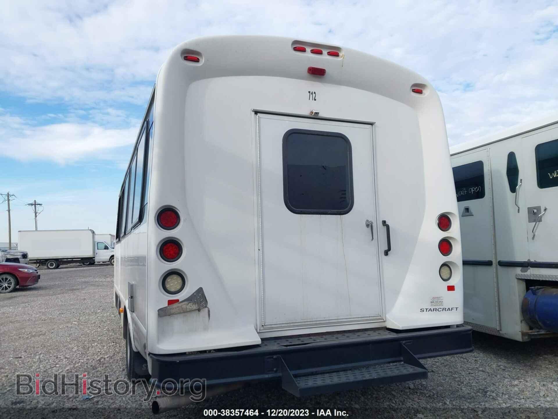 2015 FORD E-450 CUTAWAY - VIN: 1FDFE4FS1FDA12330 - Фото 3