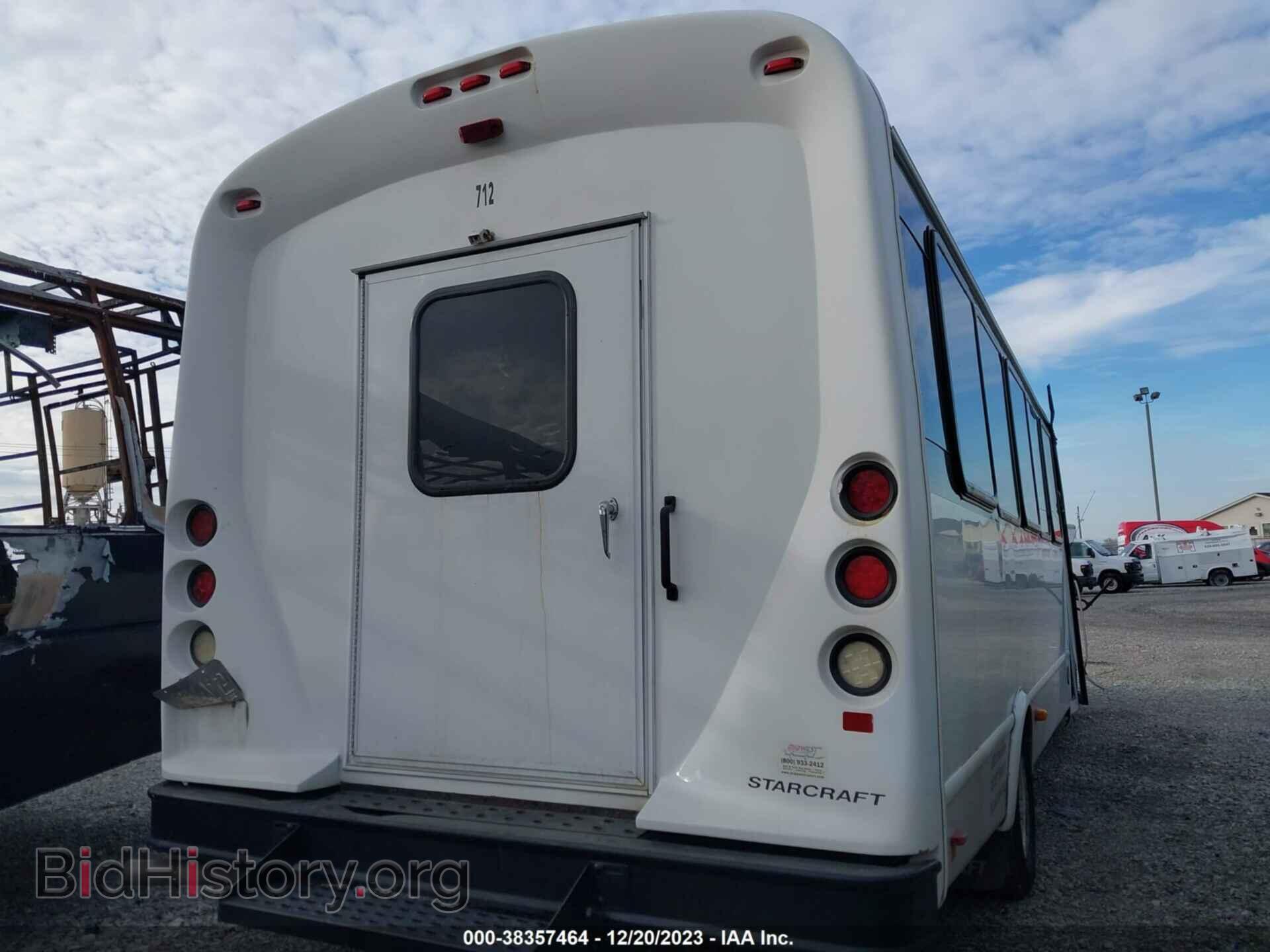 2015 FORD E-450 CUTAWAY - VIN: 1FDFE4FS1FDA12330 - Фото 4